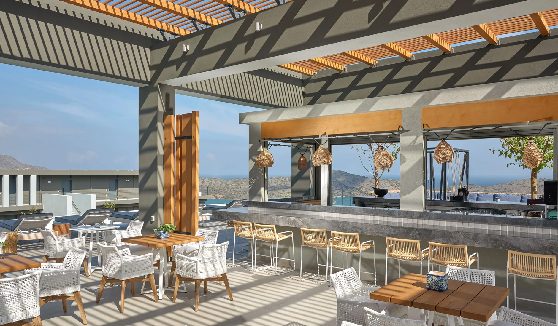 Domes Aulūs Elounda, Curio Collection by Hilton • The Best Luxury and Boutique Hotels in Crete, Greece