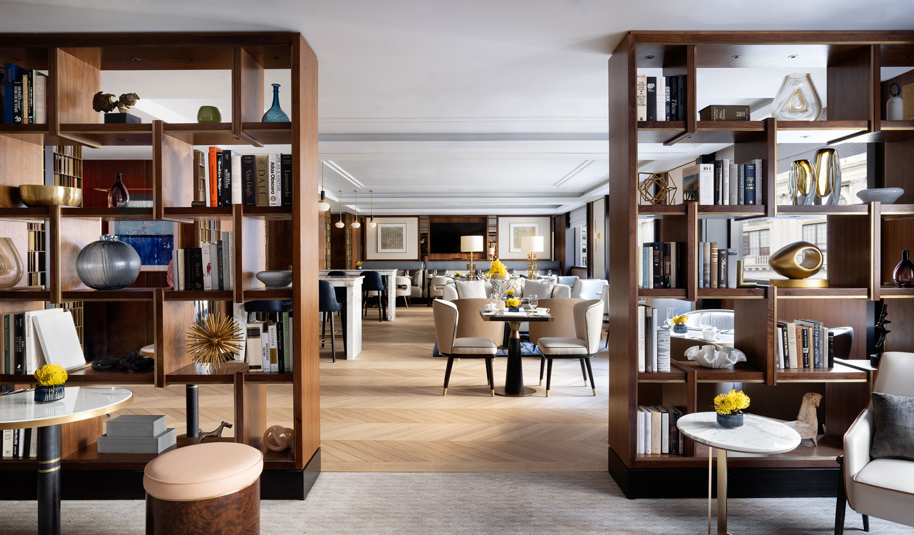 The Langham, New York, Fifth Avenue • The Best Luxury and Boutique Hotels in New York City, USA