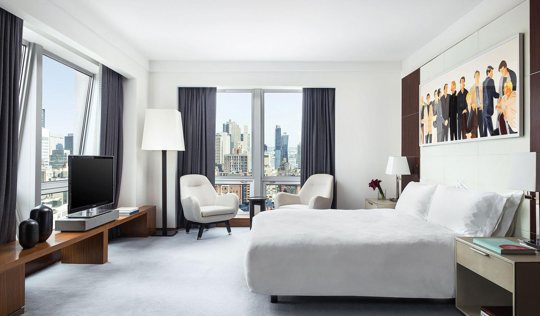 The Langham, New York, Fifth Avenue • The Best Luxury and Boutique Hotels in New York City, USA