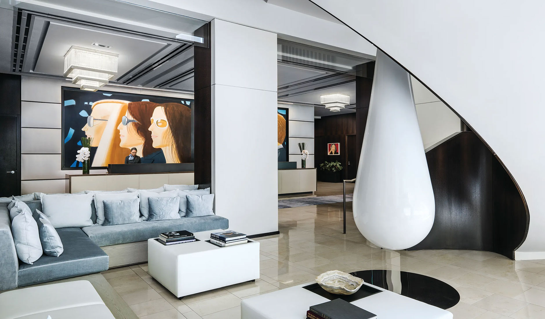 The Langham, New York, Fifth Avenue • The Best Luxury and Boutique Hotels in New York City, USA