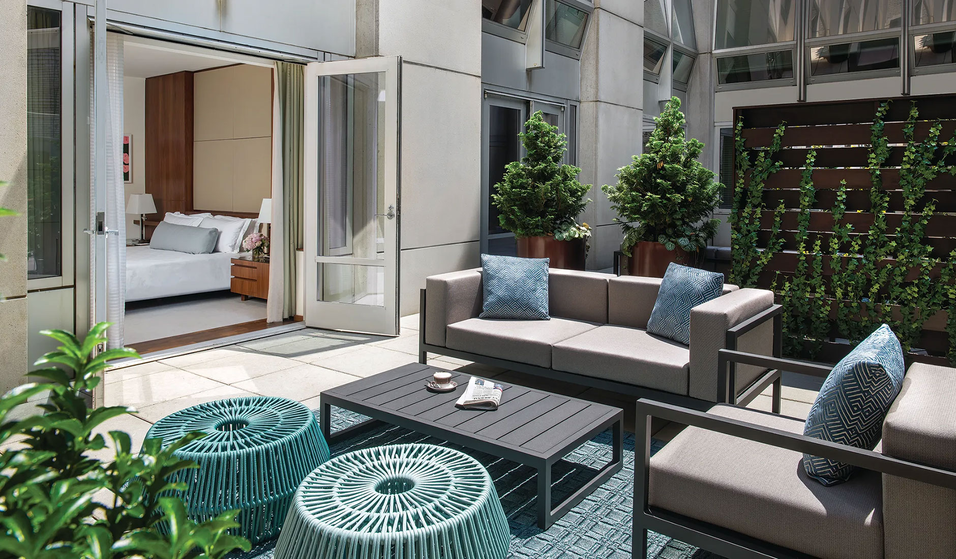 The Langham, New York, Fifth Avenue • The Best Luxury and Boutique Hotels in New York City, USA