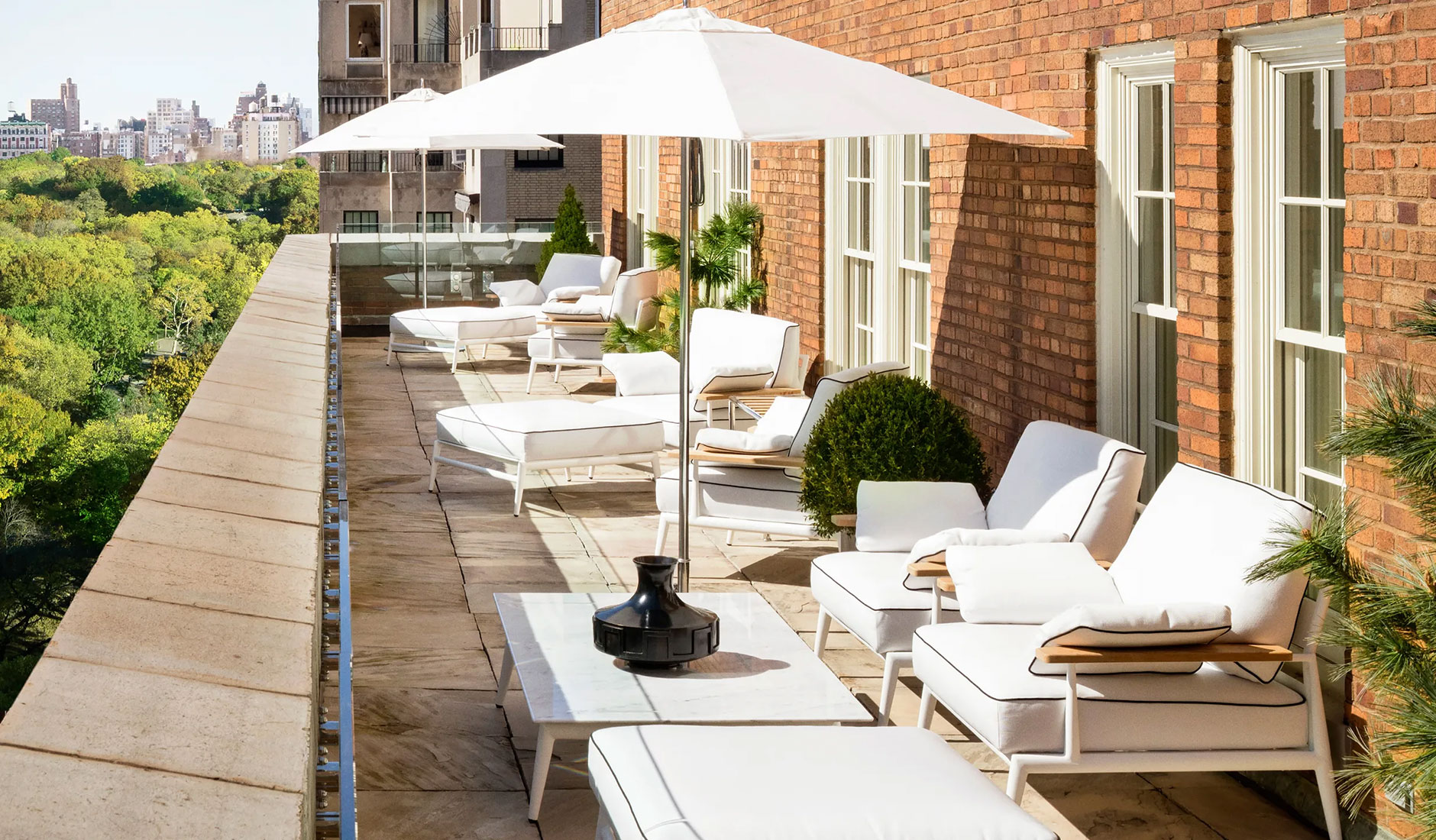 The Mark Hotel • The Best Luxury and Boutique Hotels in New York City, USA