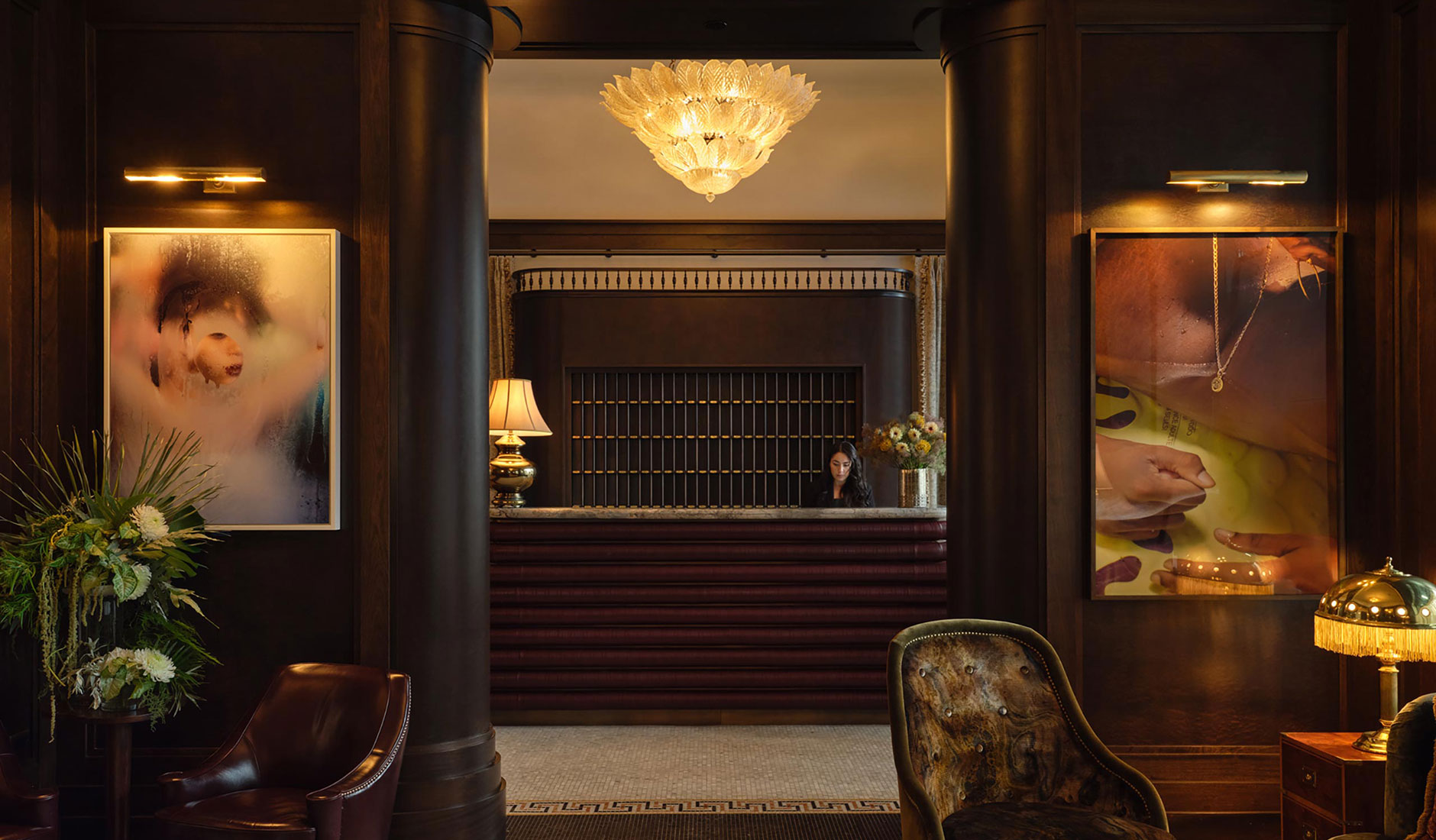 The Ned NoMad • The Best Luxury and Boutique Hotels in New York City, USA