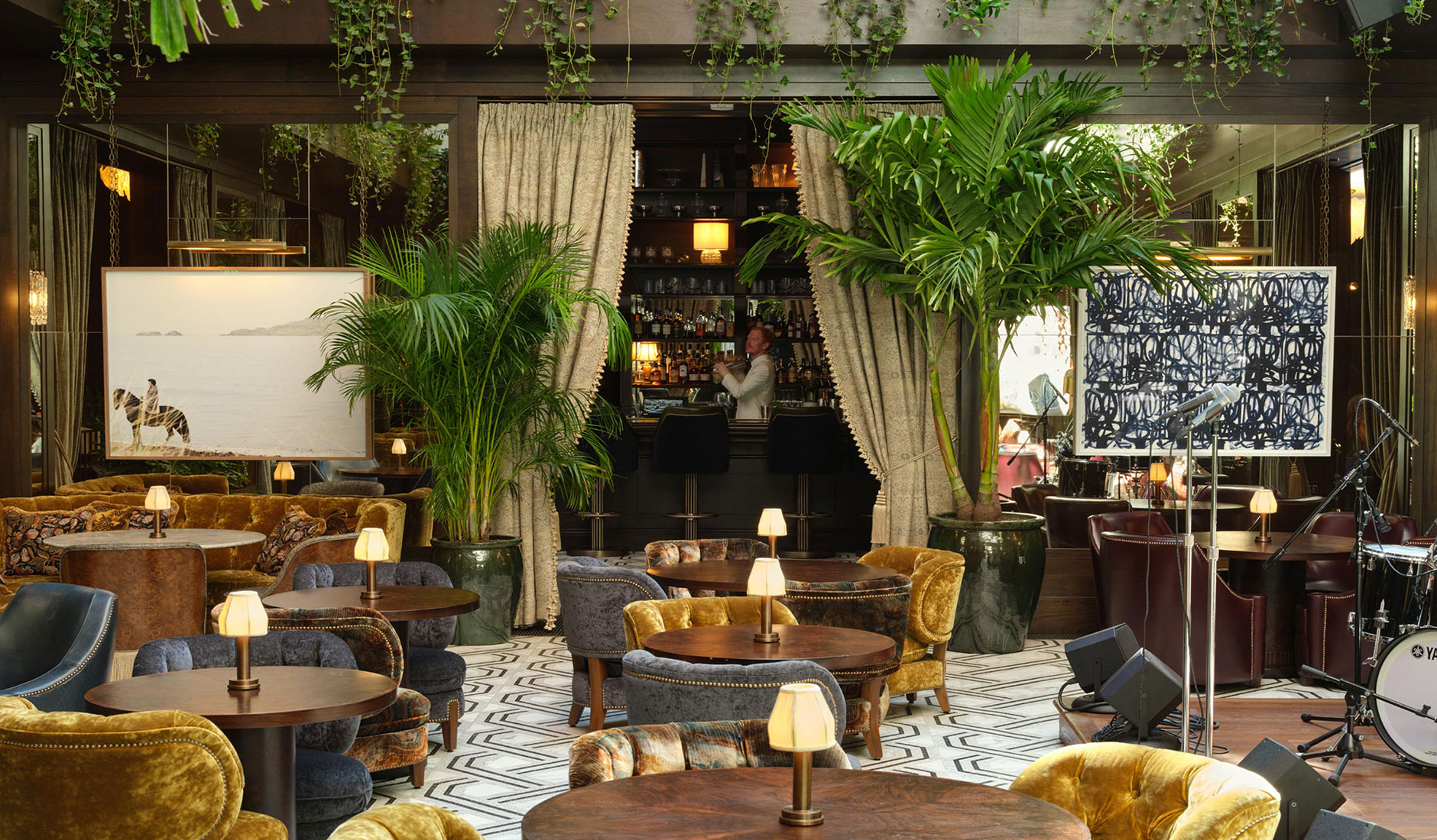 The Ned NoMad • The Best Luxury and Boutique Hotels in New York City, USA