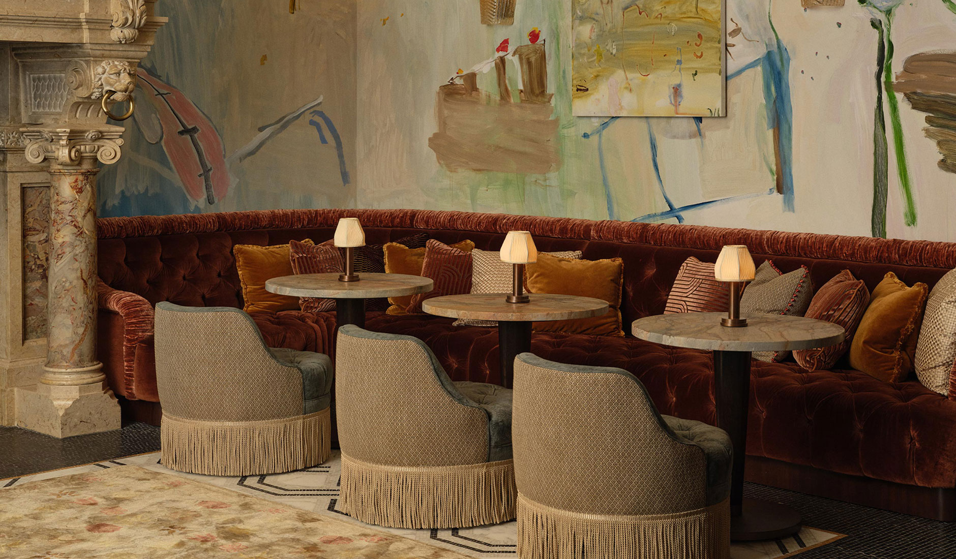 The Ned NoMad • The Best Luxury and Boutique Hotels in New York City, USA