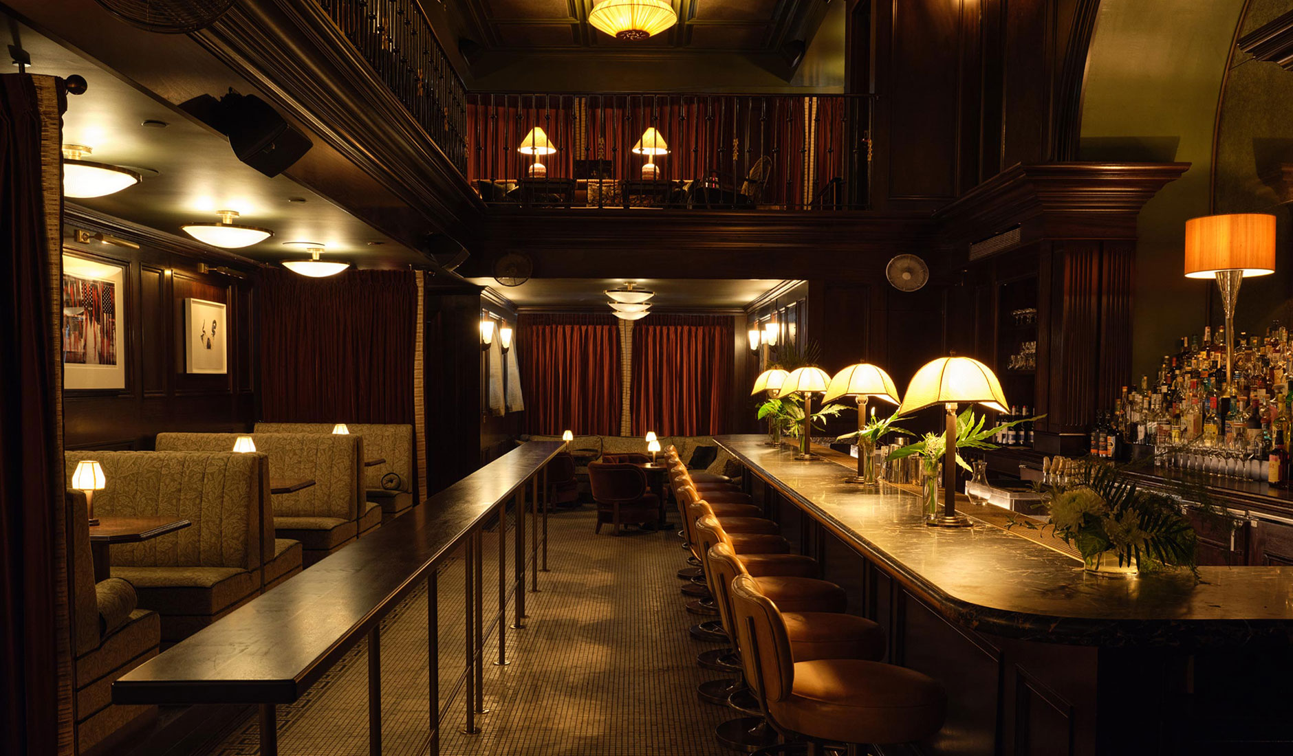 The Ned NoMad • The Best Luxury and Boutique Hotels in New York City, USA