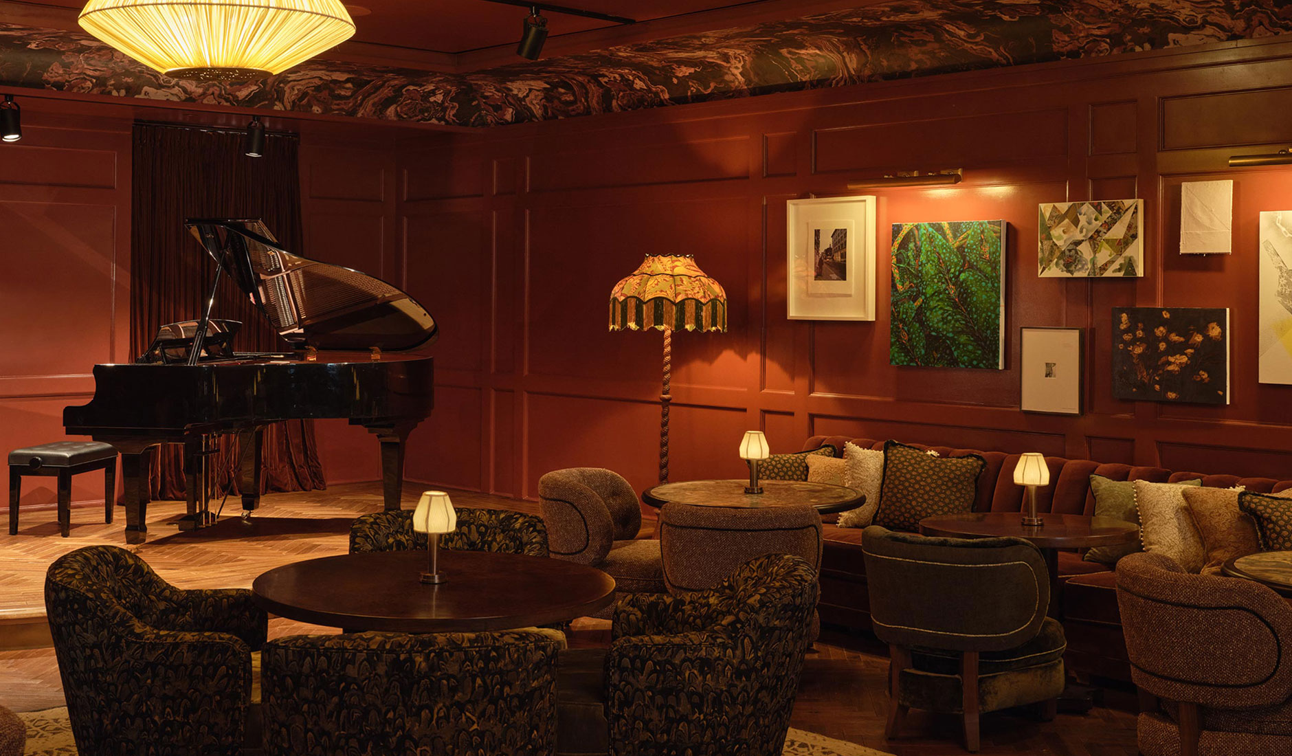 The Ned NoMad • The Best Luxury and Boutique Hotels in New York City, USA