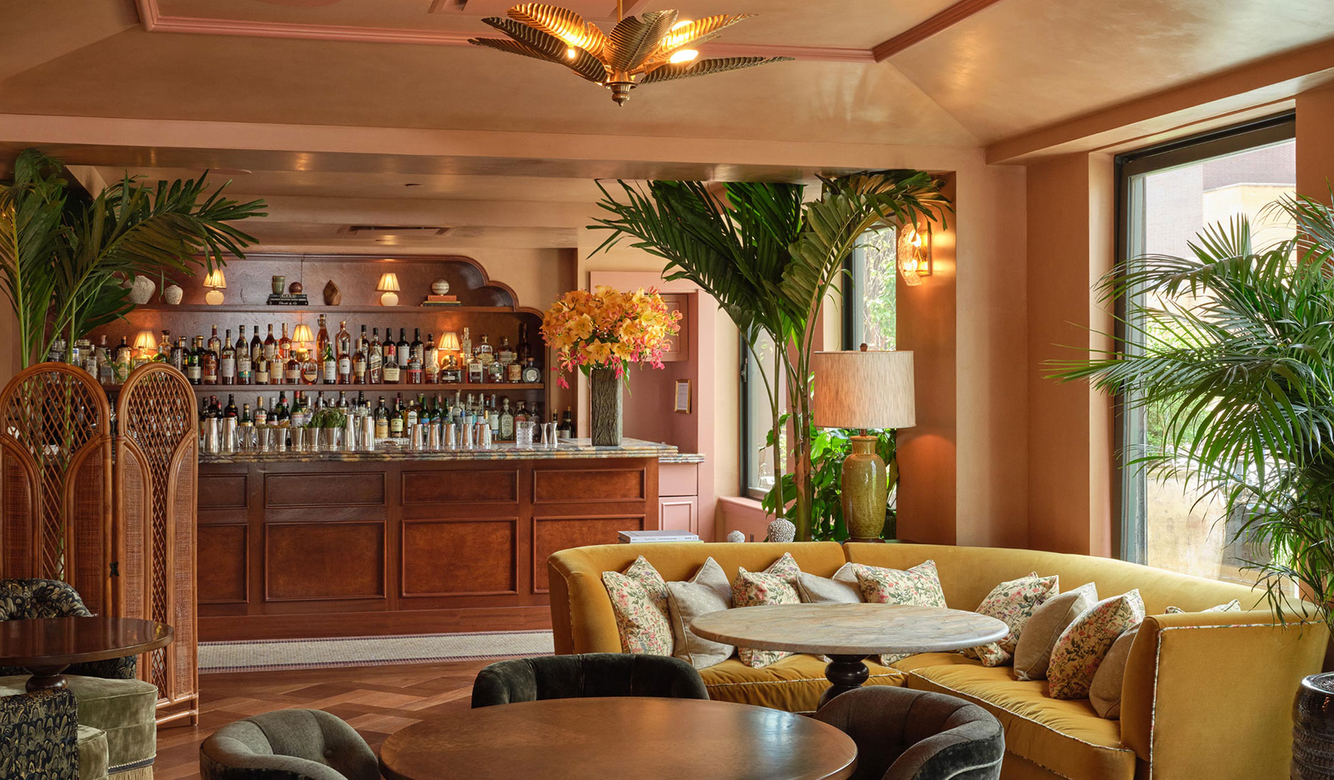 The Ned NoMad • The Best Luxury and Boutique Hotels in New York City, USA