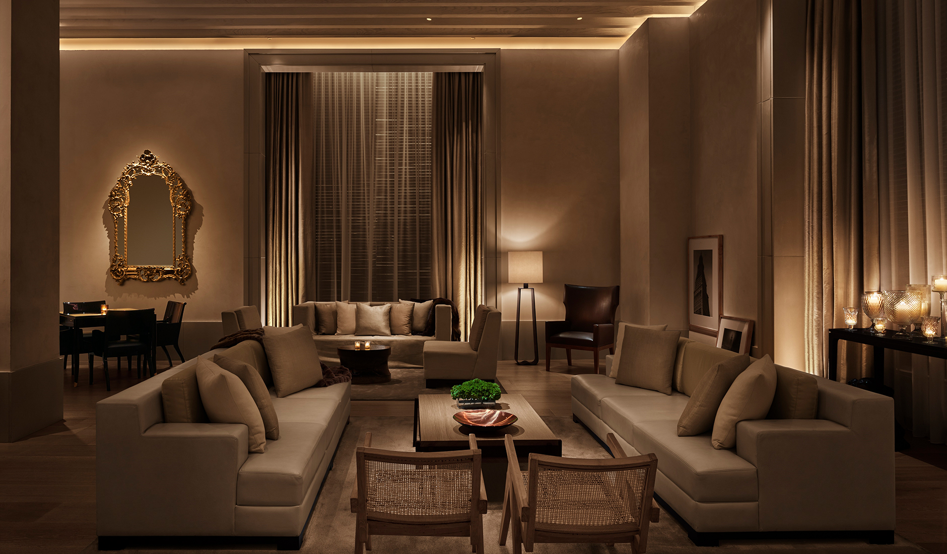 The New York EDITION • The Best Luxury and Boutique Hotels in New York City, USA