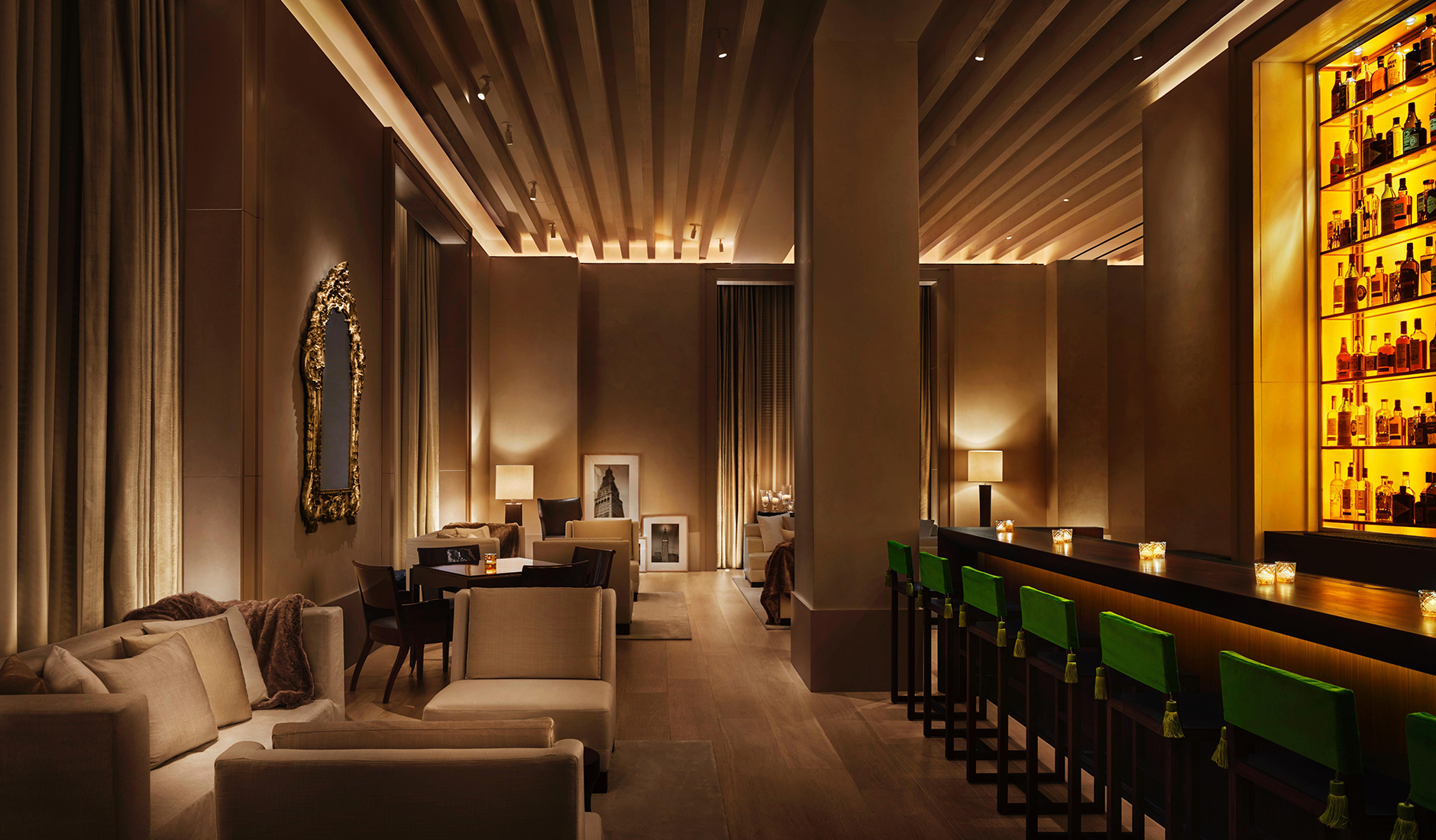 The New York EDITION • The Best Luxury and Boutique Hotels in New York City, USA
