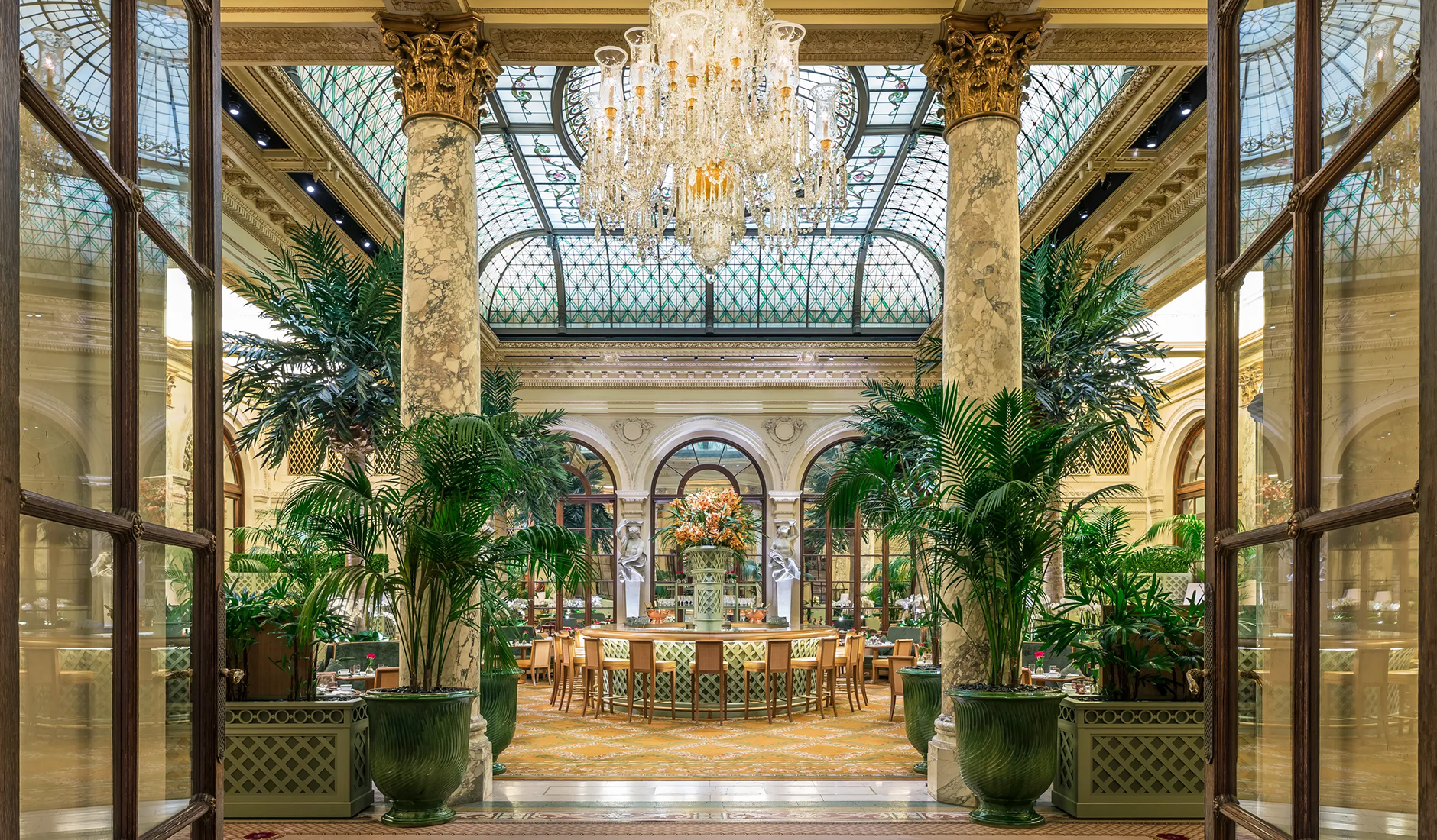 The Plaza • The Best Luxury and Boutique Hotels in New York City, USA