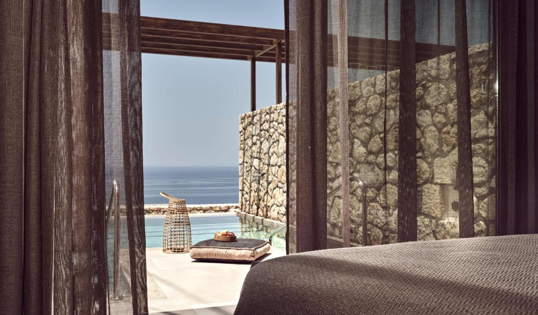 The Royal Senses Resort & Spa Crete, Curio Collection by Hilton • The Best Luxury and Boutique Hotels in Crete, Greece
