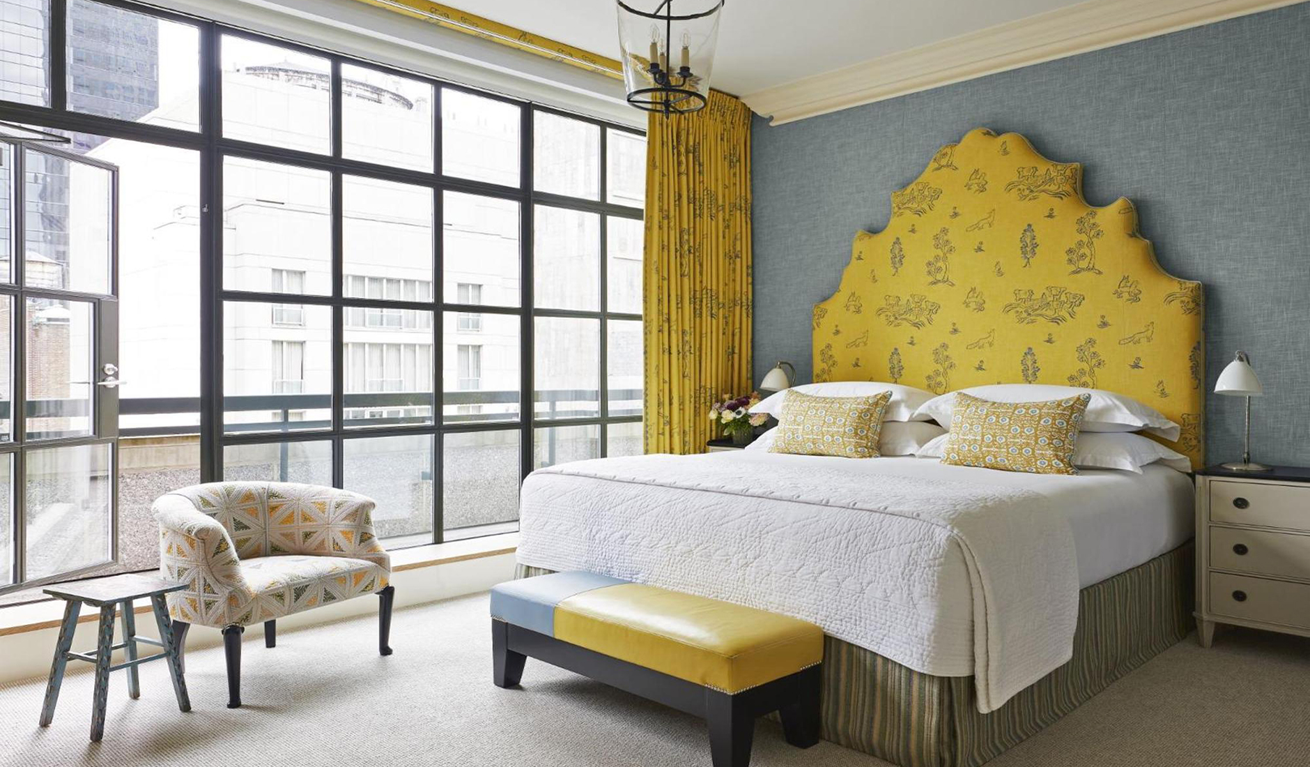 The Whitby Hotel • The Best Luxury and Boutique Hotels in New York City, USA