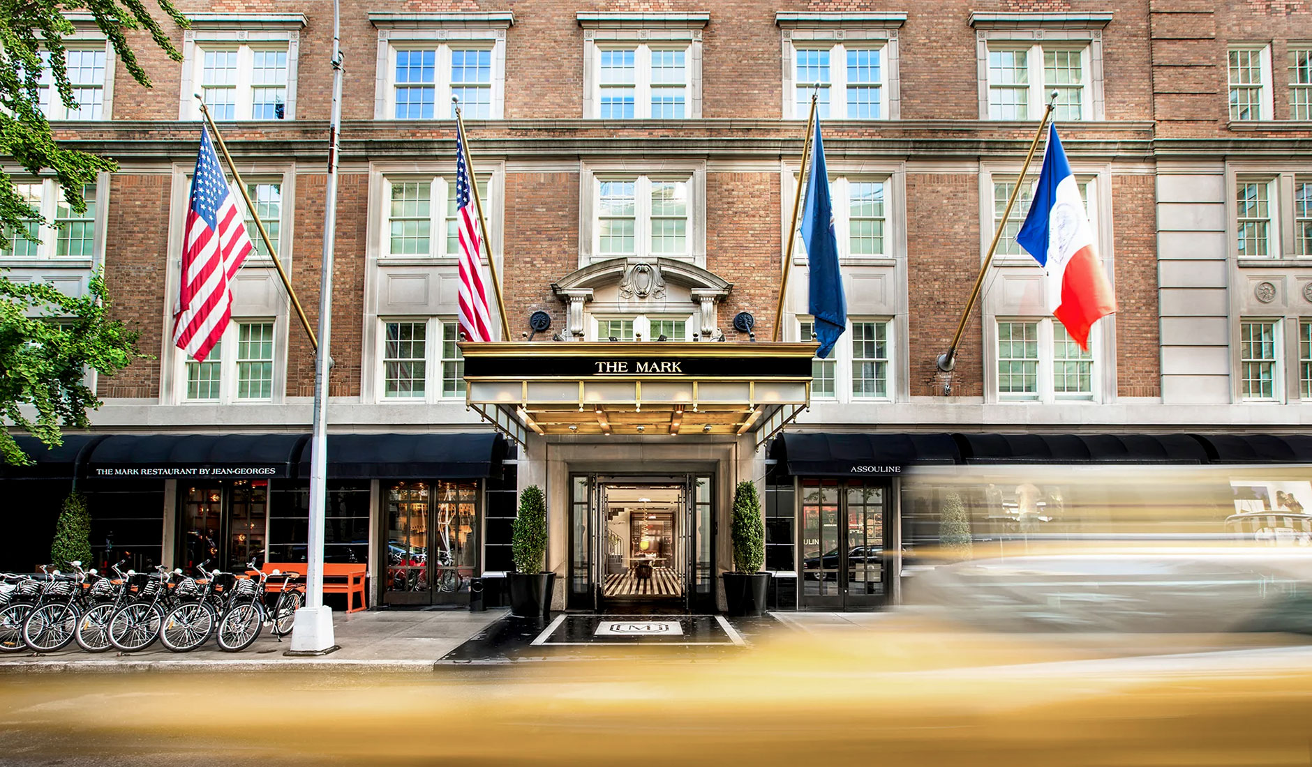 The Mark Hotel • The Best Luxury and Boutique Hotels in New York City, USA