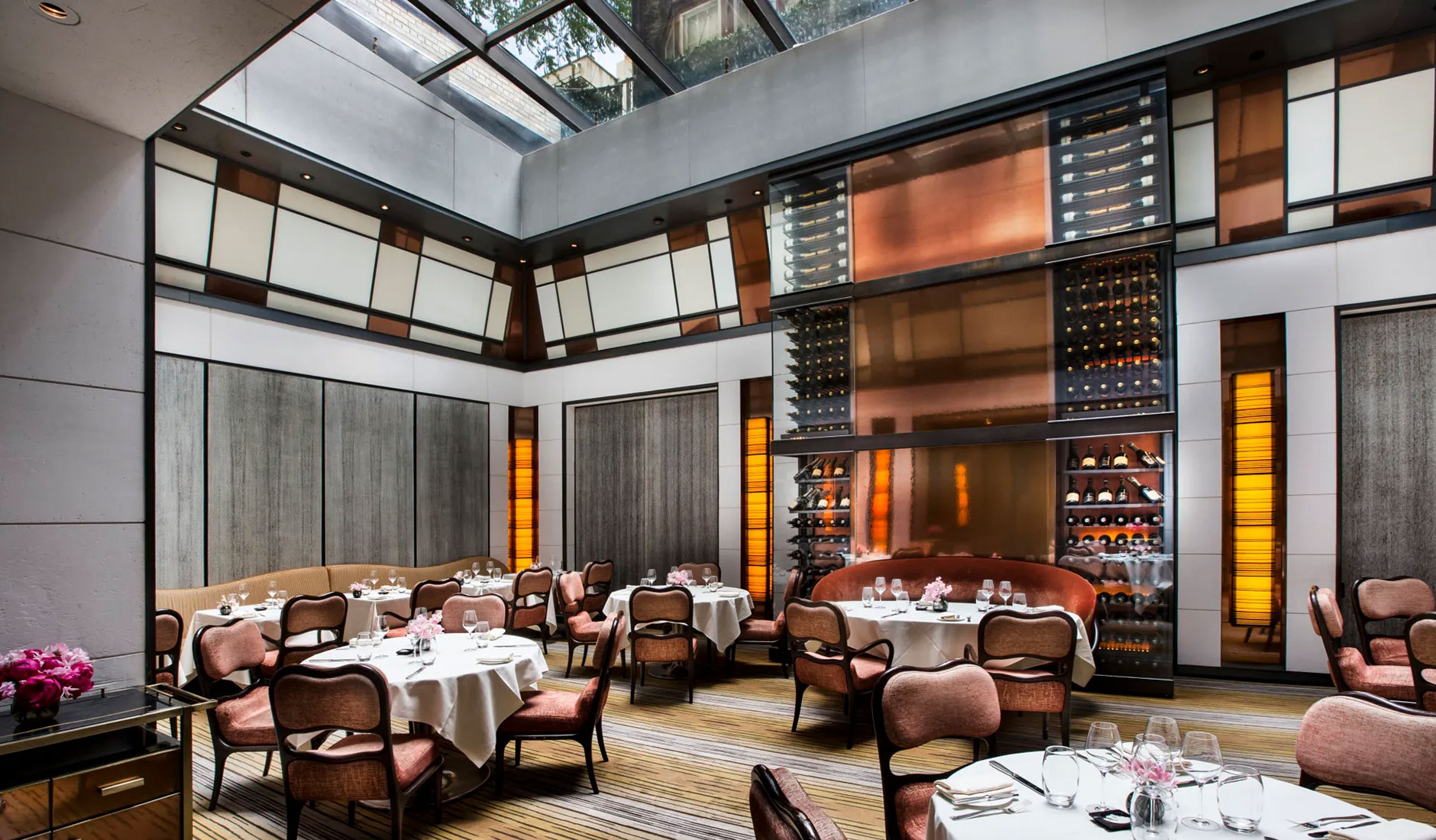 The Mark Hotel • The Best Luxury and Boutique Hotels in New York City, USA