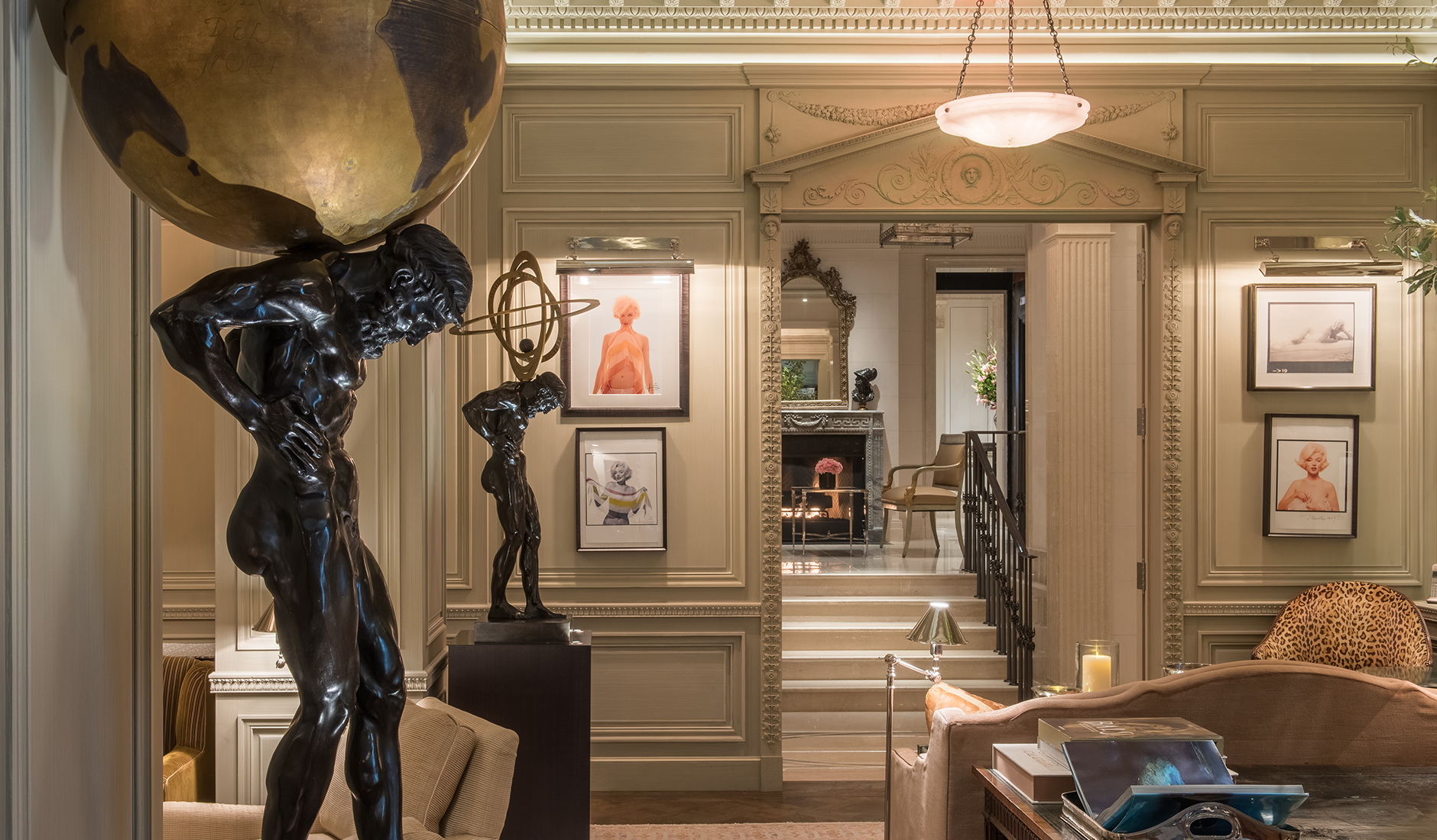 The Lowell Hotel • The Best Luxury and Boutique Hotels in New York City, USA