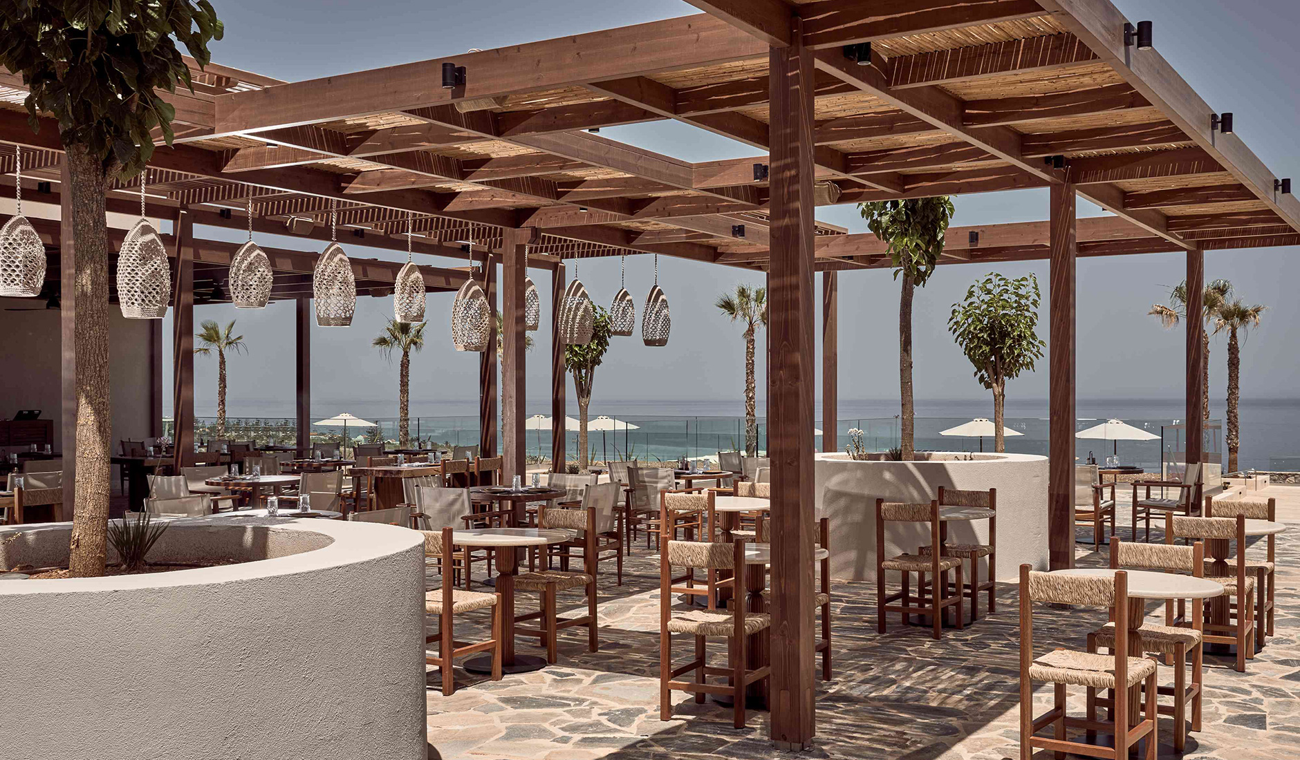 The Royal Senses Resort & Spa Crete, Curio Collection by Hilton • The Best Luxury and Boutique Hotels in Crete, Greece