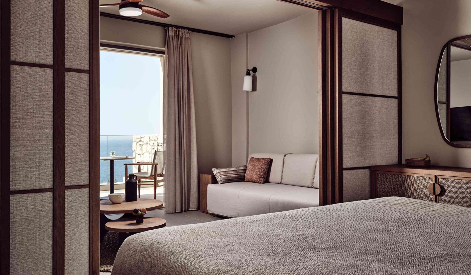 The Royal Senses Resort & Spa Crete, Curio Collection by Hilton • The Best Luxury and Boutique Hotels in Crete, Greece