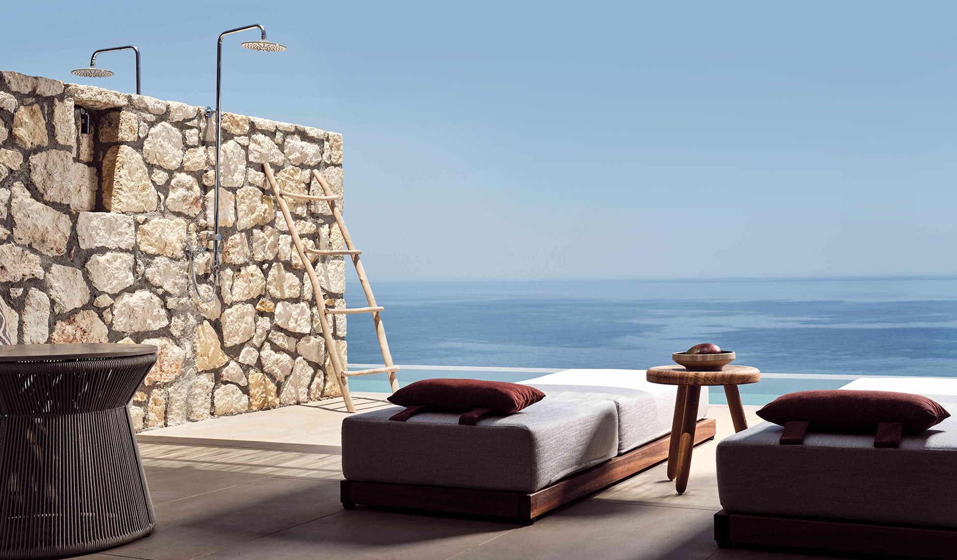 The Royal Senses Resort & Spa Crete, Curio Collection by Hilton • The Best Luxury and Boutique Hotels in Crete, Greece