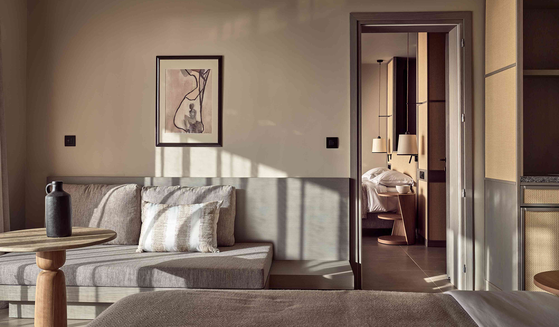 The Royal Senses Resort & Spa Crete, Curio Collection by Hilton • The Best Luxury and Boutique Hotels in Crete, Greece
