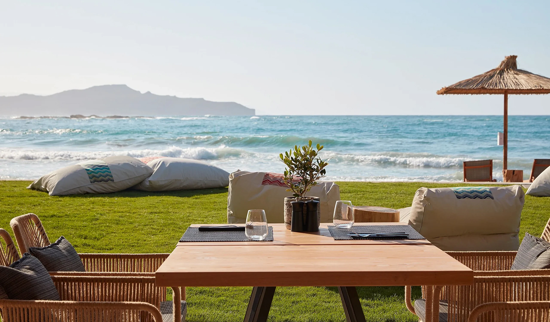 Domes Noruz Chania, Autograph Collection • The Best Luxury and Boutique Hotels in Crete, Greece