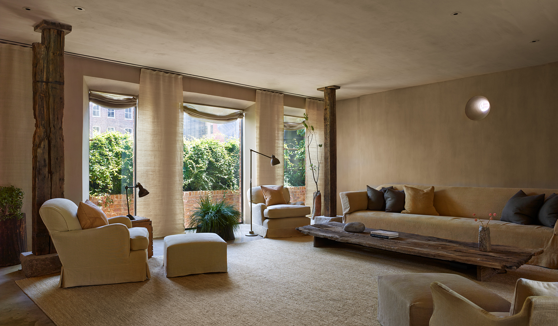 The Greenwich Hotel • The Best Luxury and Boutique Hotels in New York City, USA