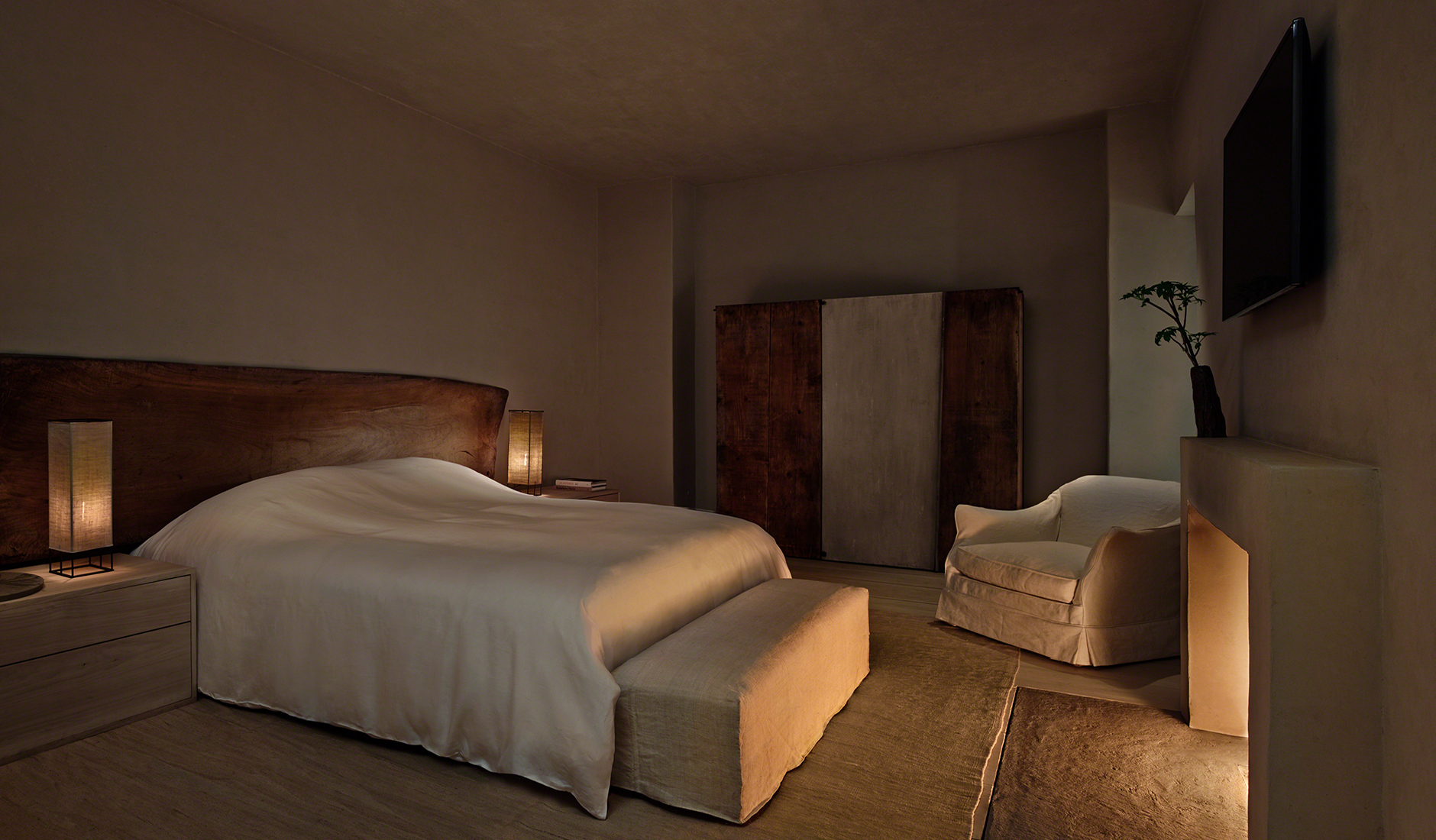 The Greenwich Hotel • The Best Luxury and Boutique Hotels in New York City, USA