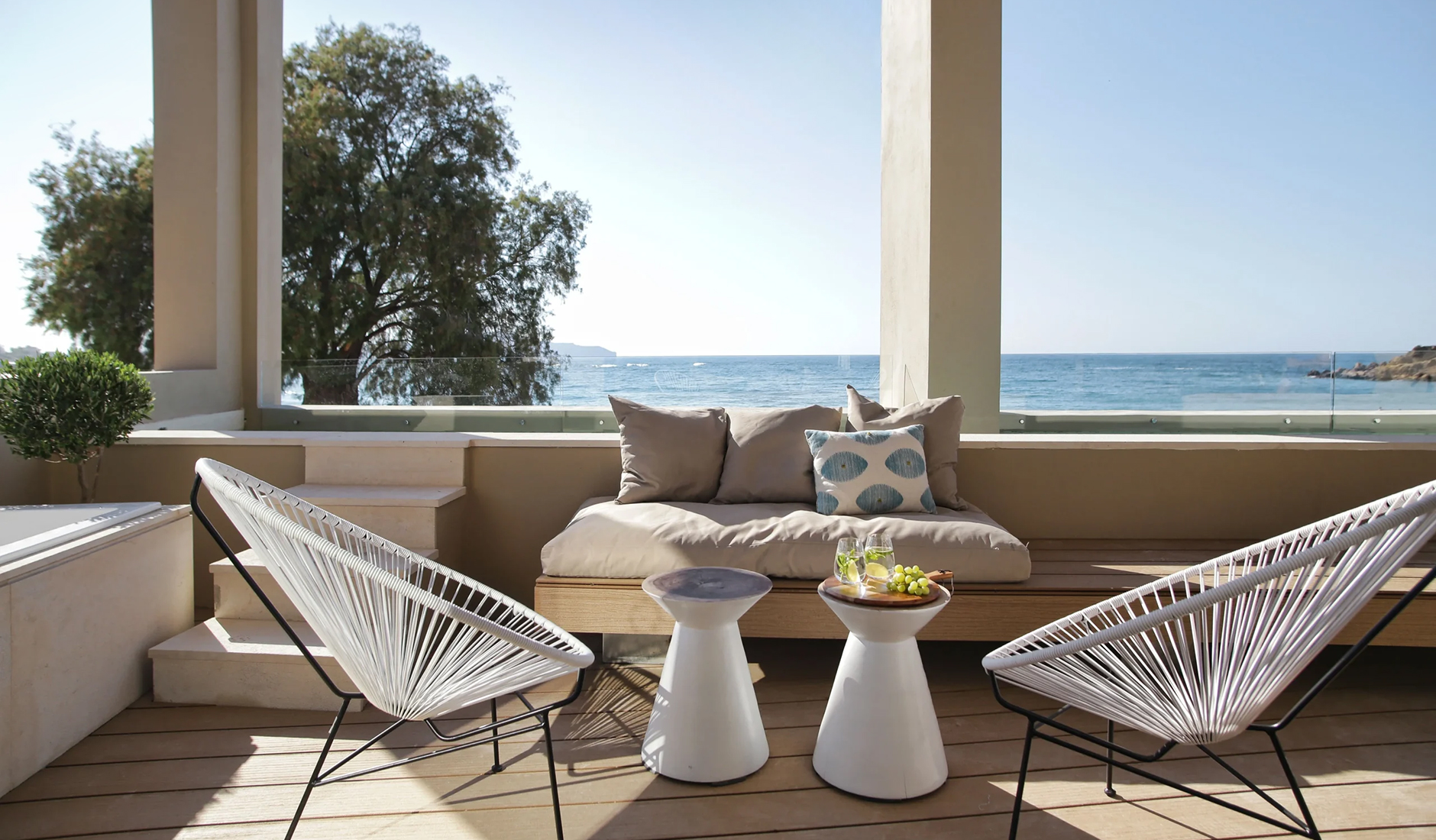 Domes Noruz Chania, Autograph Collection • The Best Luxury and Boutique Hotels in Crete, Greece