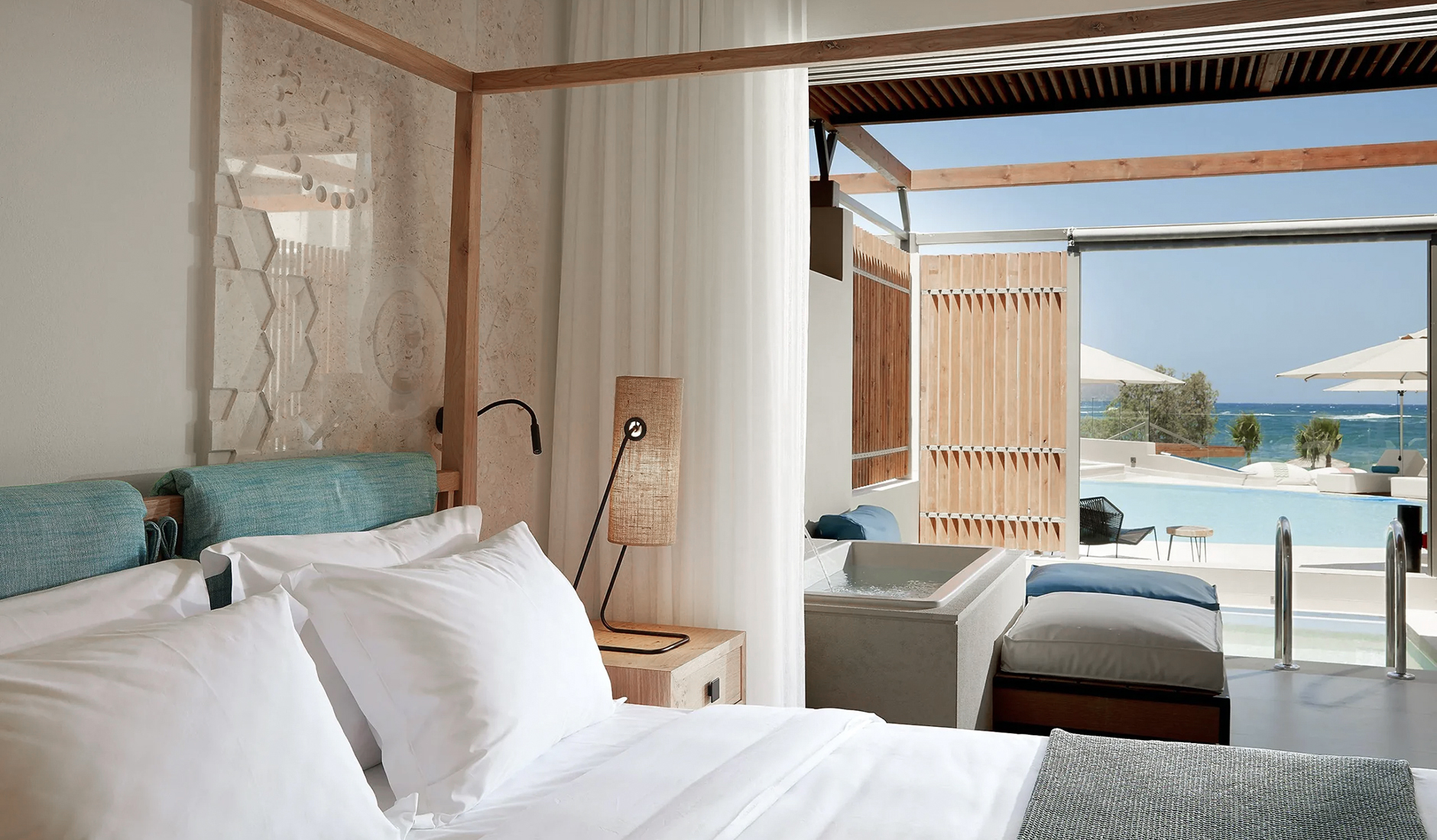 Domes Noruz Chania, Autograph Collection • The Best Luxury and Boutique Hotels in Crete, Greece