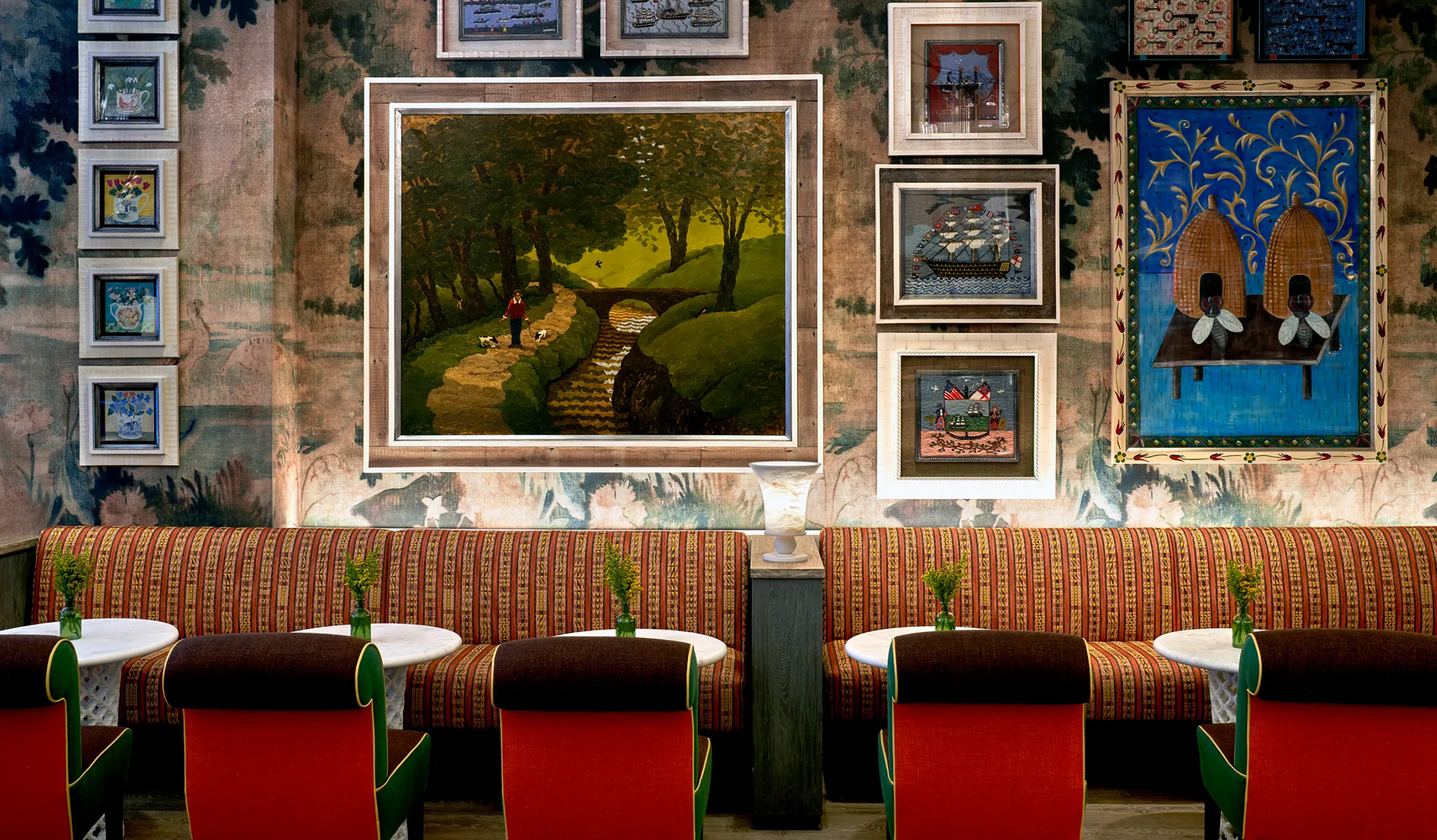 Warren Street Hotel • The Best Luxury and Boutique Hotels in New York City, USA