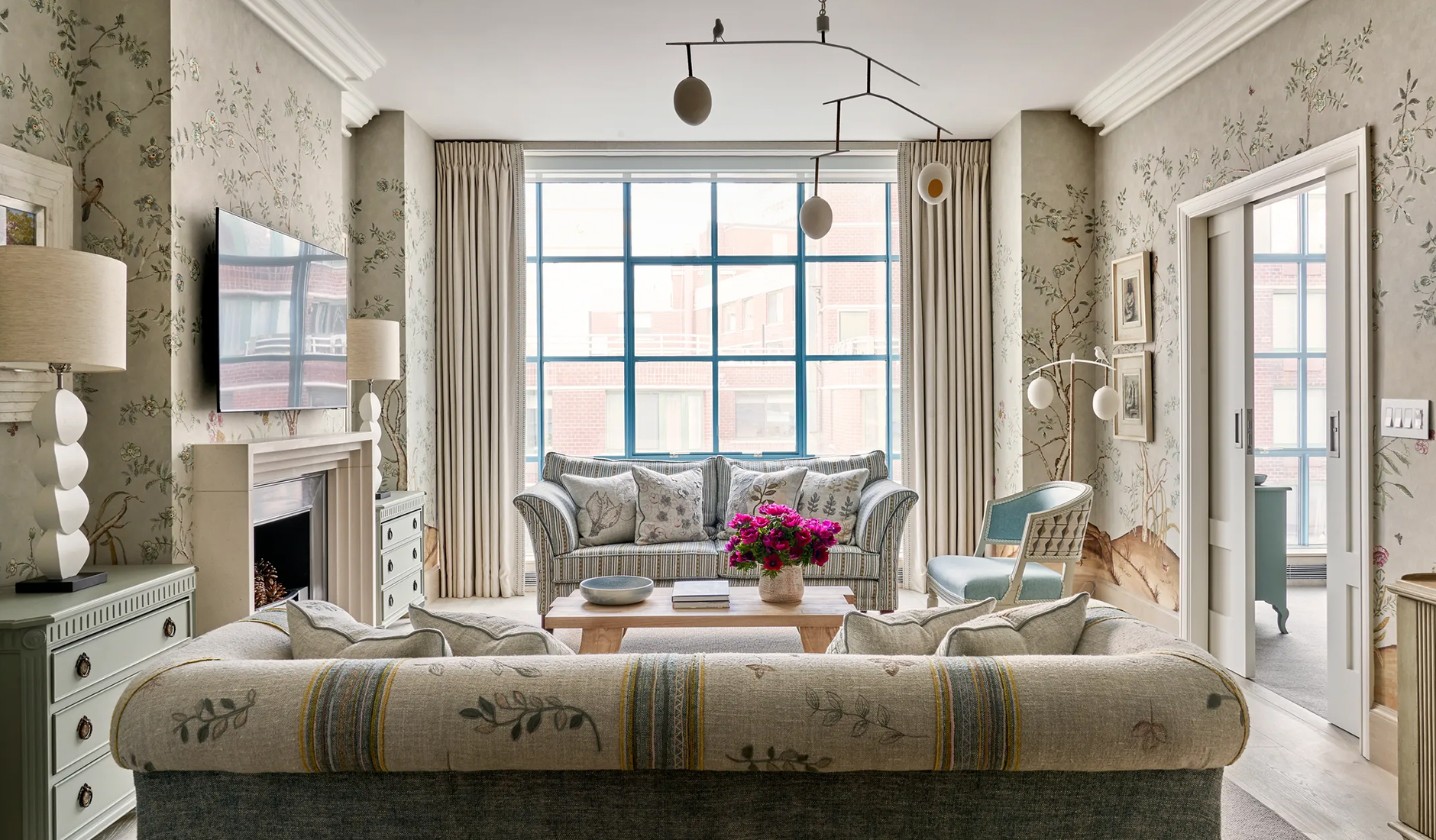 Warren Street Hotel • The Best Luxury and Boutique Hotels in New York City, USA