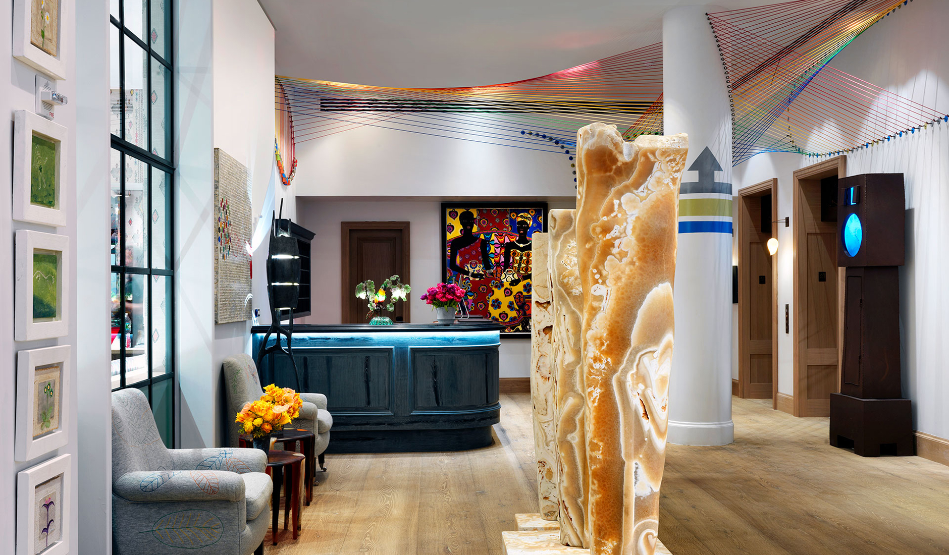 The Whitby Hotel • The Best Luxury and Boutique Hotels in New York City, USA