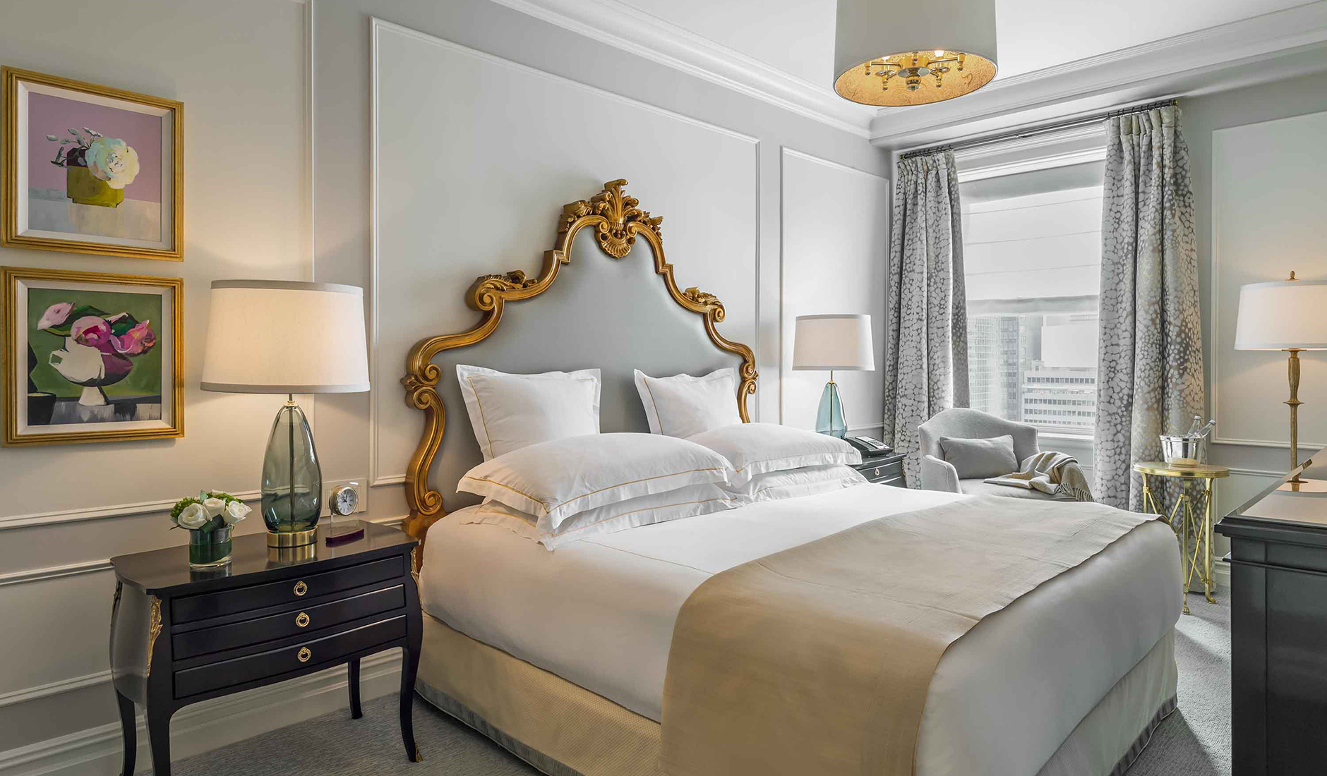 The Plaza • The Best Luxury and Boutique Hotels in New York City, USA
