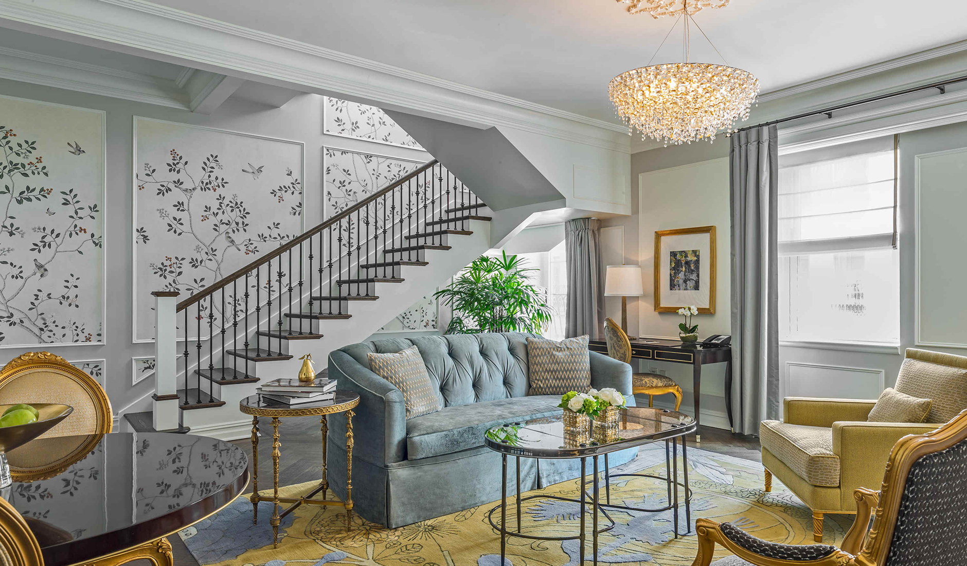 The Plaza • The Best Luxury and Boutique Hotels in New York City, USA