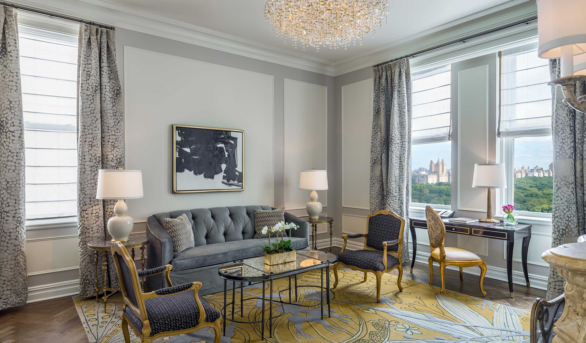 The Plaza • The Best Luxury and Boutique Hotels in New York City, USA