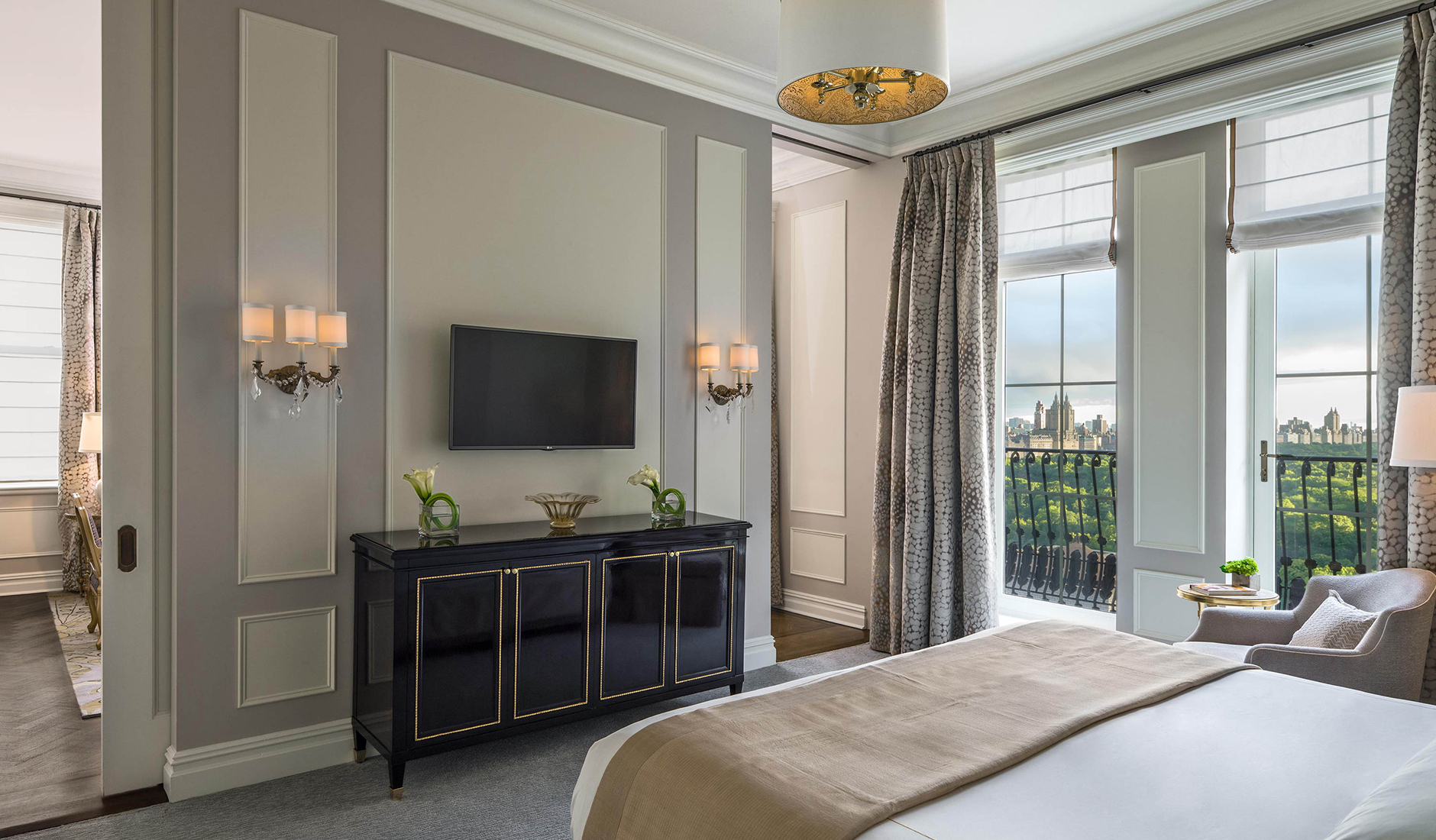 The Plaza • The Best Luxury and Boutique Hotels in New York City, USA
