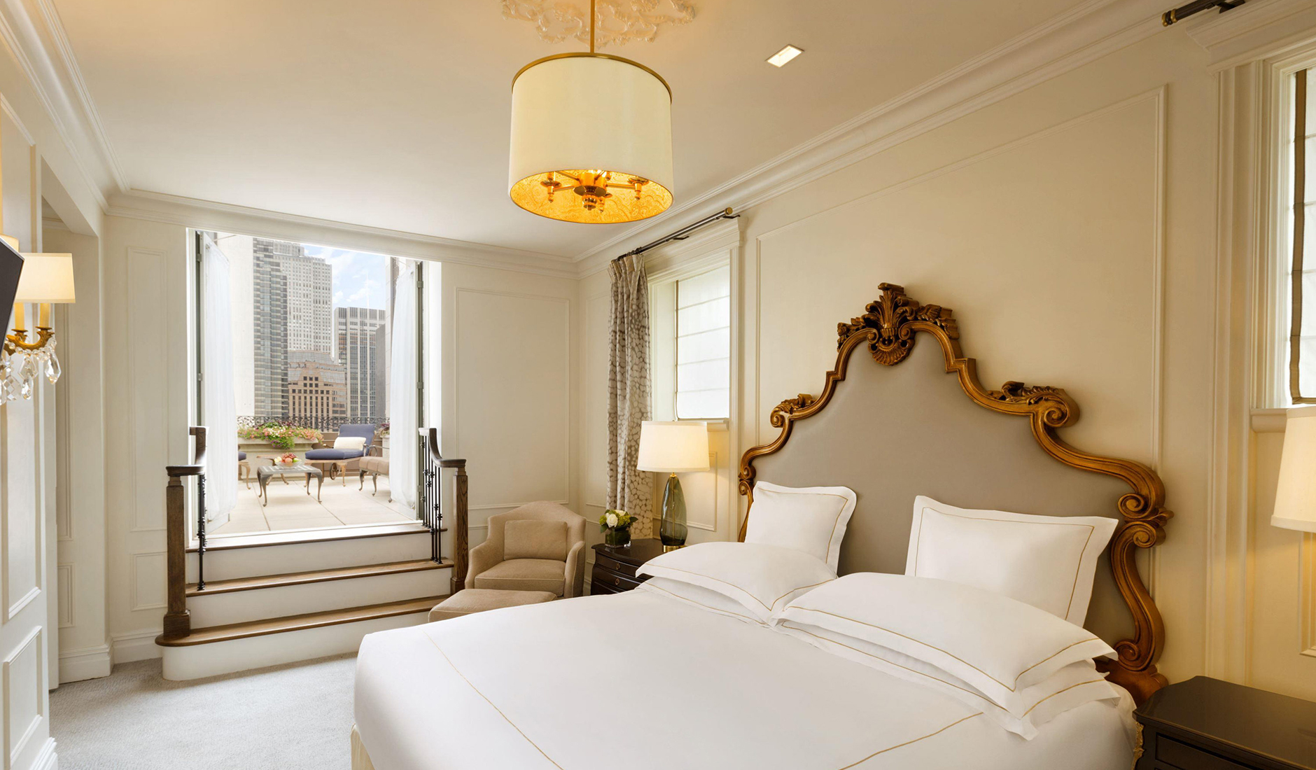 The Plaza • The Best Luxury and Boutique Hotels in New York City, USA