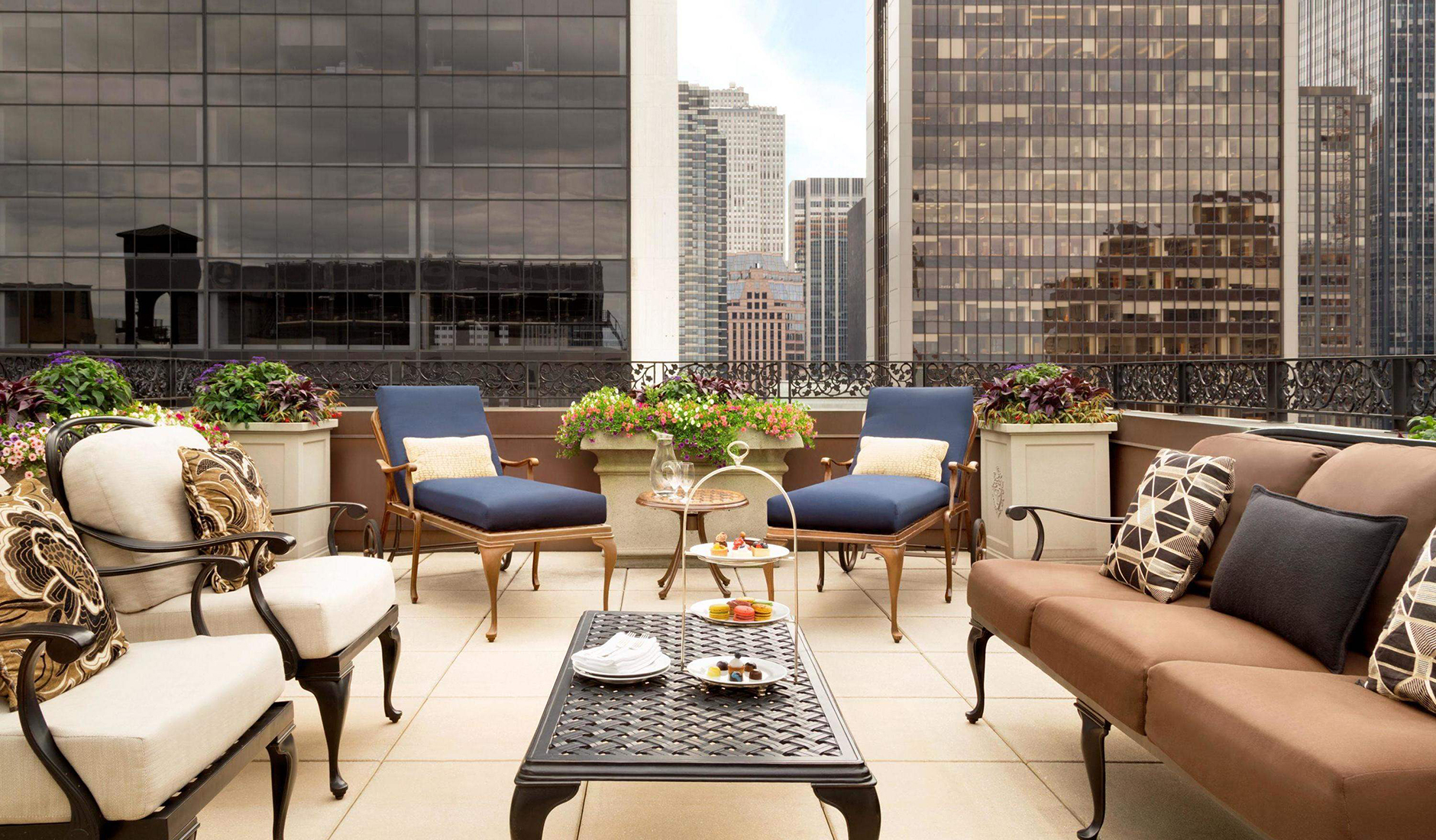 The Plaza • The Best Luxury and Boutique Hotels in New York City, USA