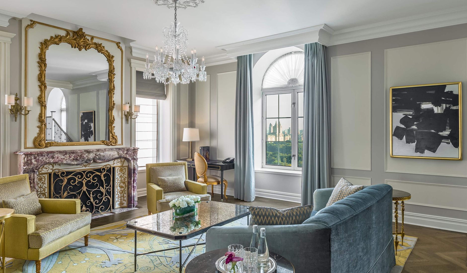 The Plaza • The Best Luxury and Boutique Hotels in New York City, USA