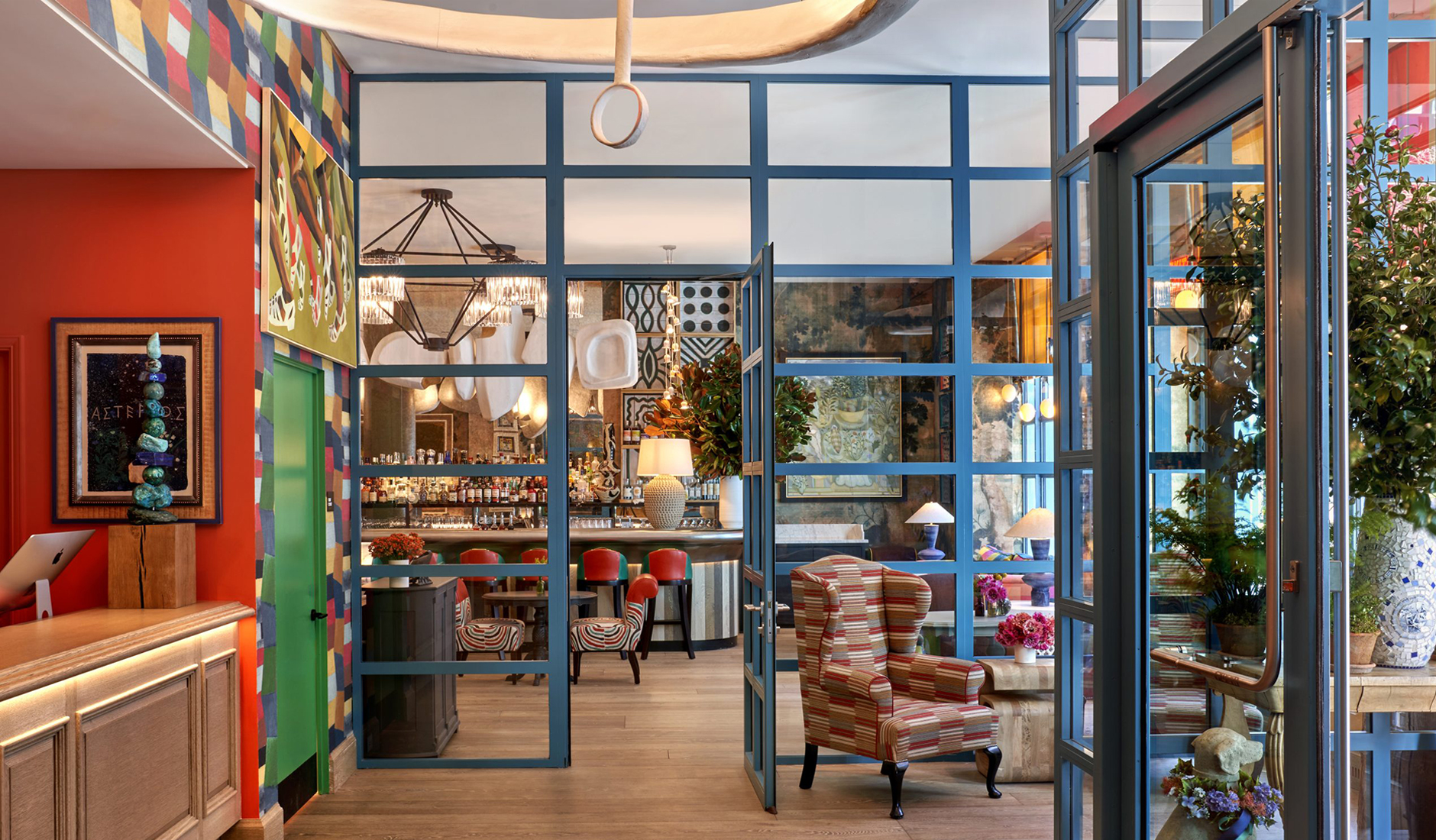 Warren Street Hotel • The Best Luxury and Boutique Hotels in New York City, USA