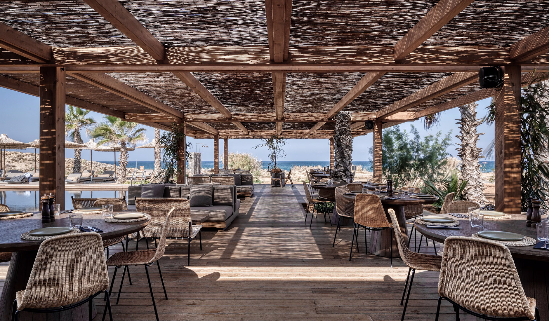 Domes Zeen Chania, a Luxury Collection Resort • The Best Luxury and Boutique Hotels in Crete, Greece