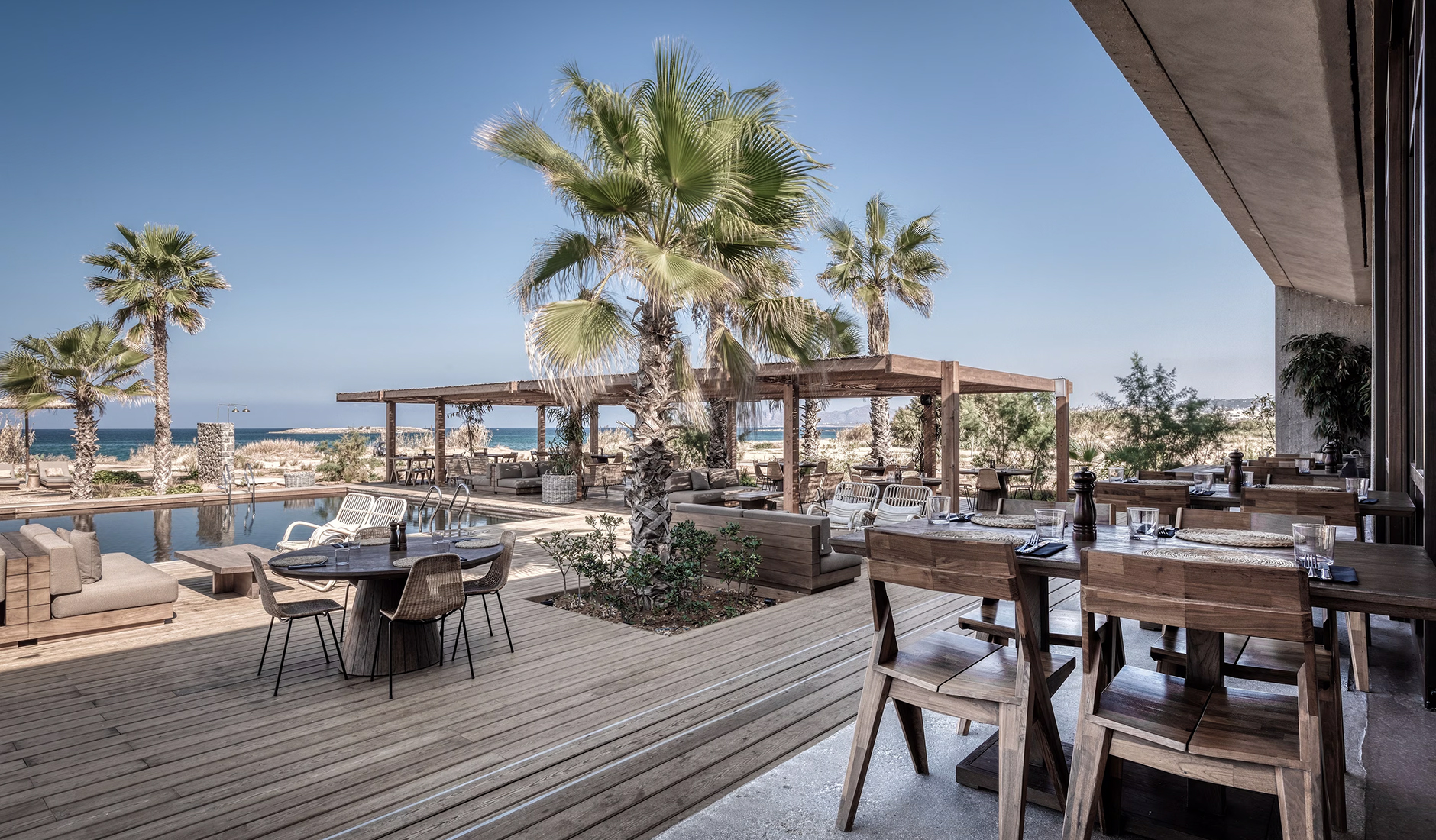Domes Zeen Chania, a Luxury Collection Resort • The Best Luxury and Boutique Hotels in Crete, Greece
