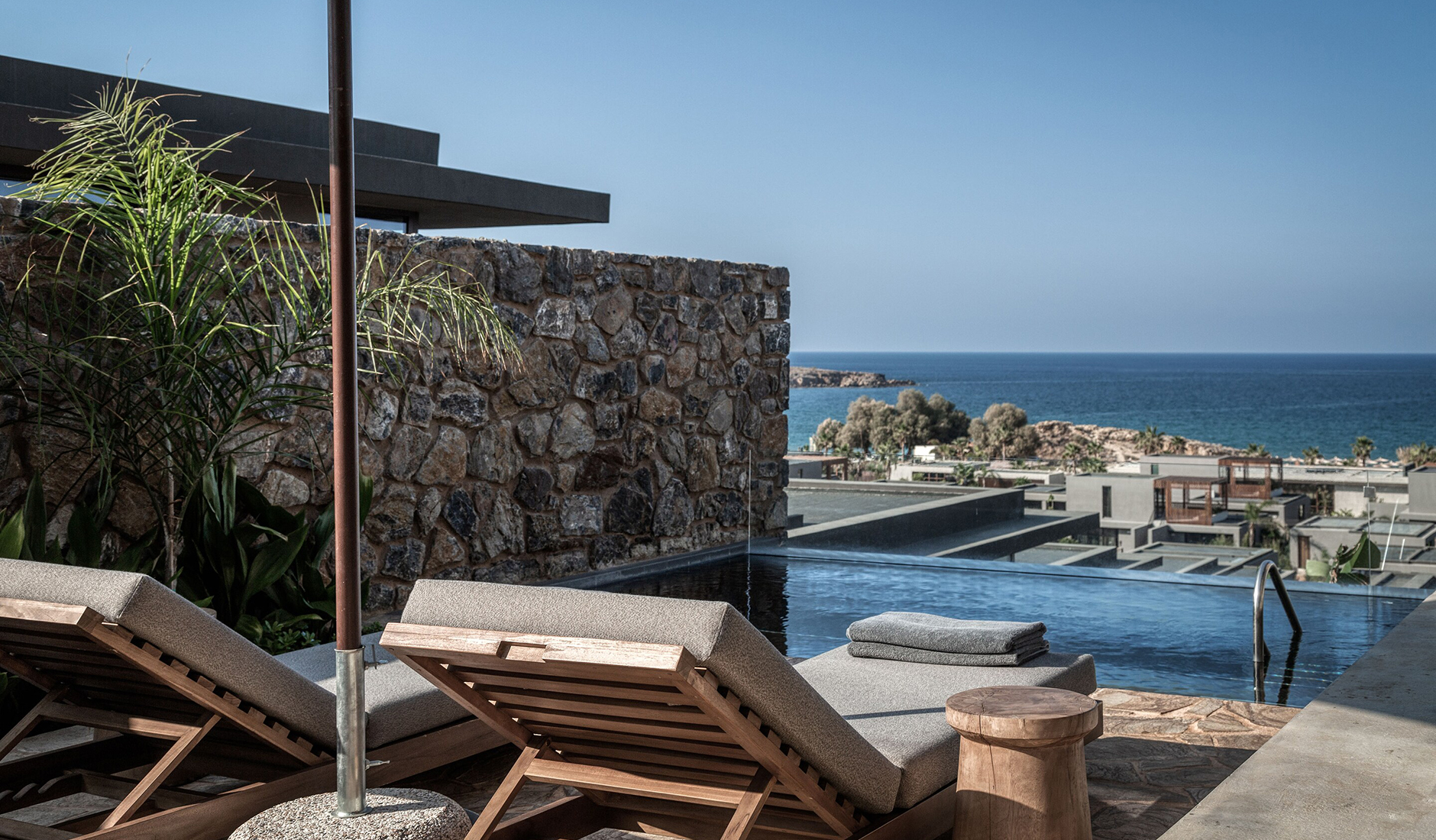 Domes Zeen Chania, a Luxury Collection Resort • The Best Luxury and Boutique Hotels in Crete, Greece
