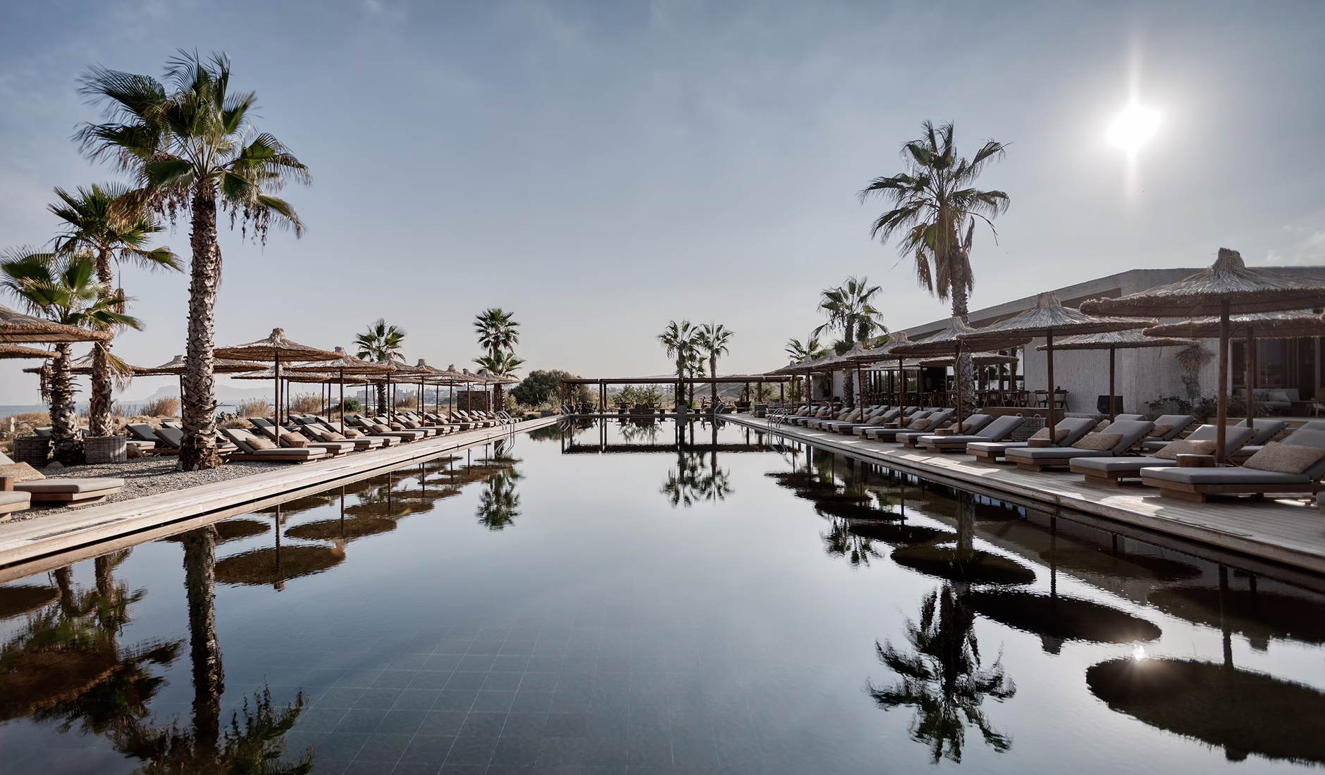 Domes Zeen Chania, a Luxury Collection Resort • The Best Luxury and Boutique Hotels in Crete, Greece