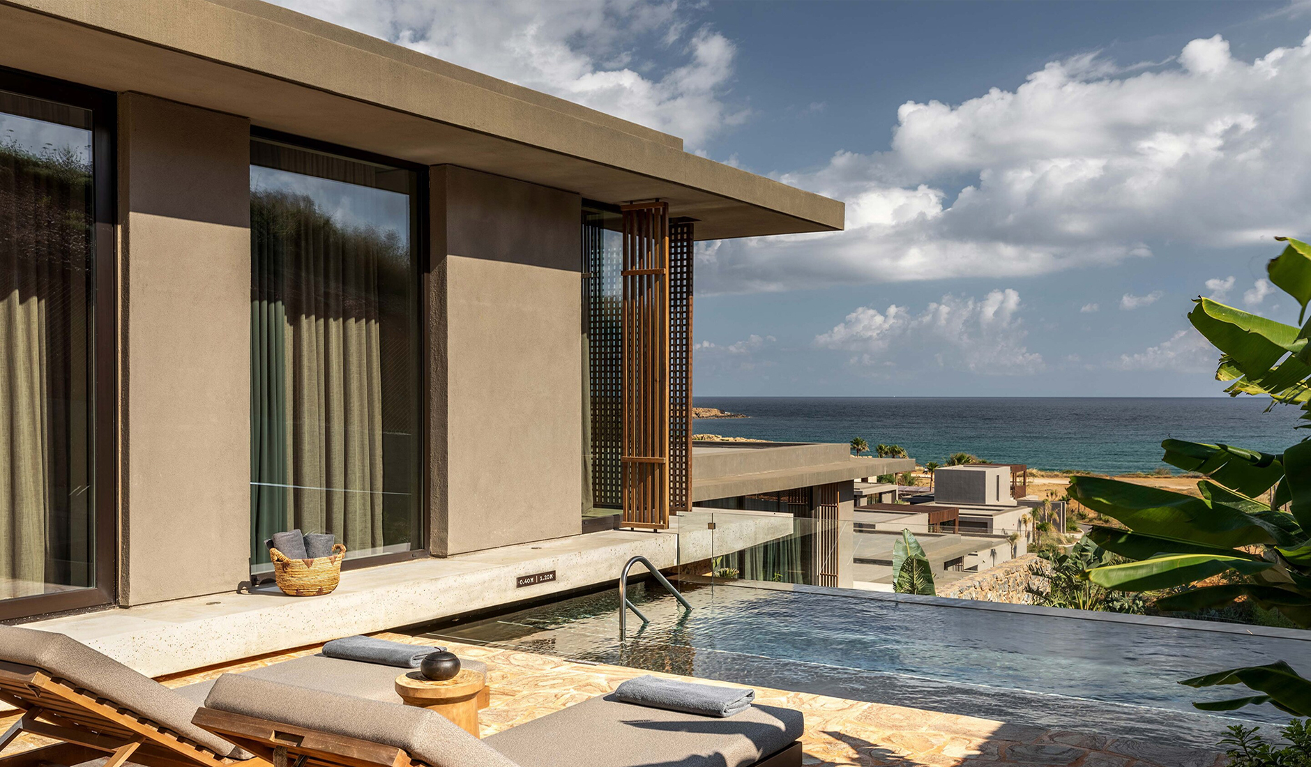 Domes Zeen Chania, a Luxury Collection Resort • The Best Luxury and Boutique Hotels in Crete, Greece