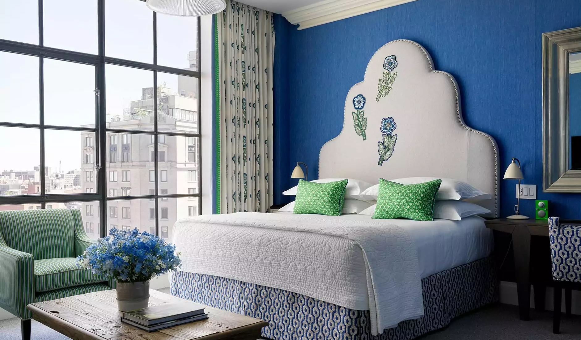 Crosby Street Hotel • The Best Luxury and Boutique Hotels in New York City, USA