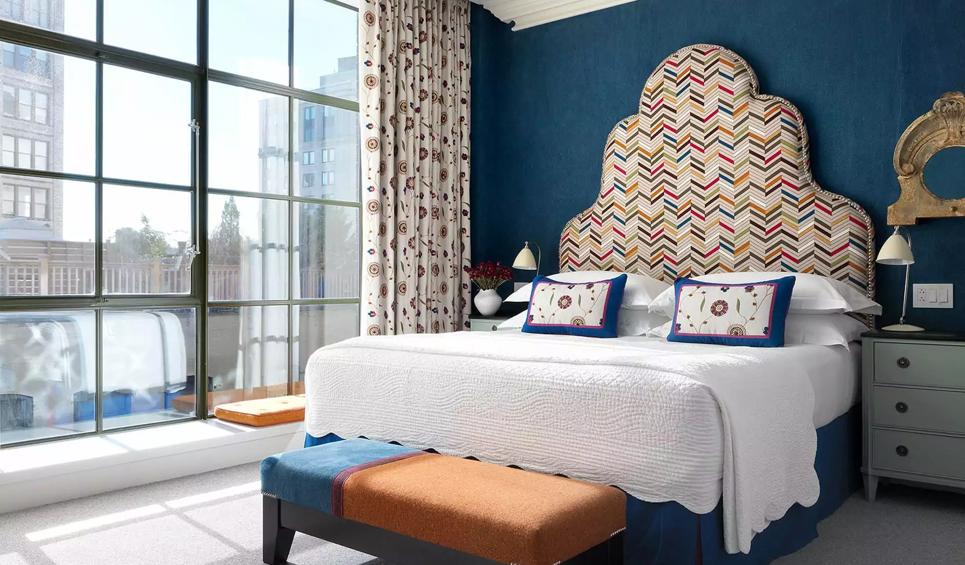 Crosby Street Hotel • The Best Luxury and Boutique Hotels in New York City, USA