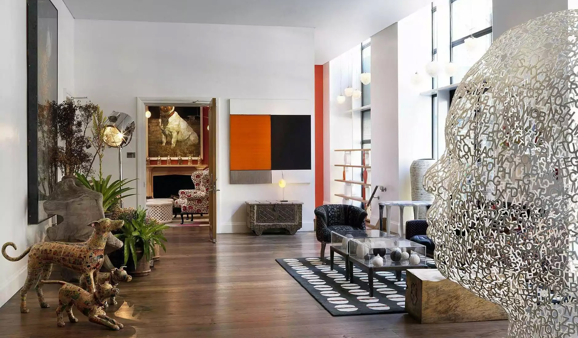 Crosby Street Hotel • The Best Luxury and Boutique Hotels in New York City, USA