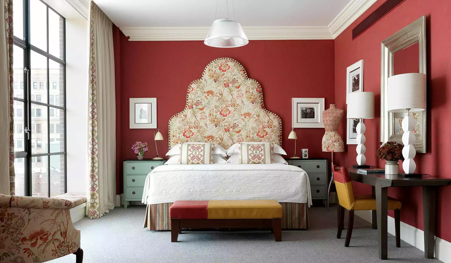 Crosby Street Hotel • The Best Luxury and Boutique Hotels in New York City, USA