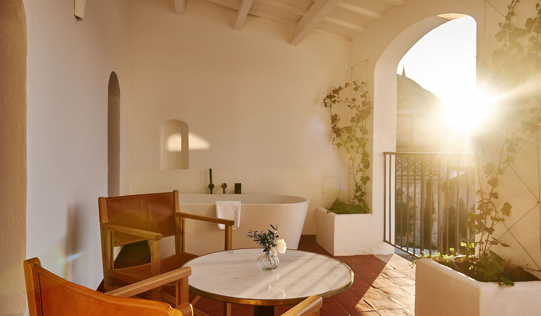 Faustino Gran • The Best Hotels in Menorca, Spain